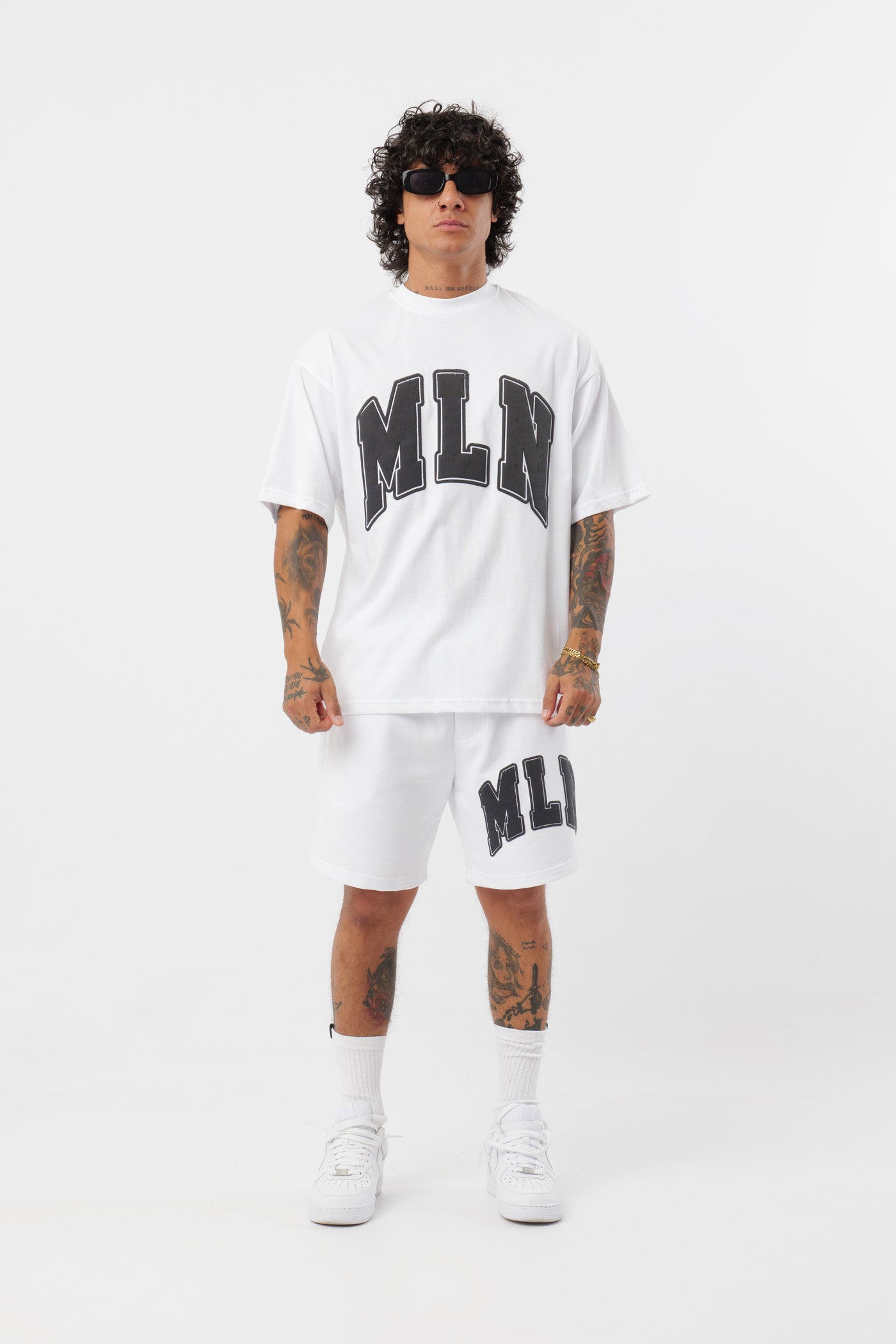 White Goodfellas T-Shirt