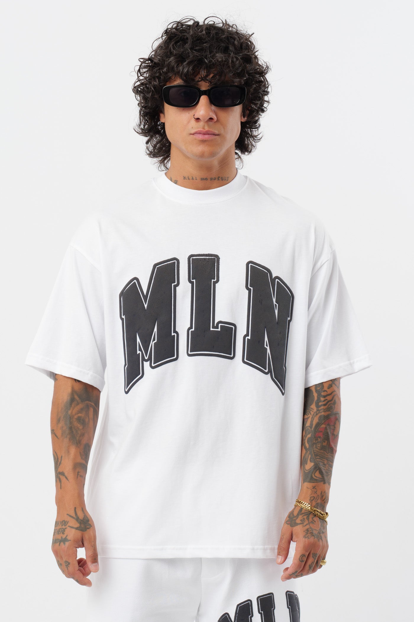 White Goodfellas T-Shirt
