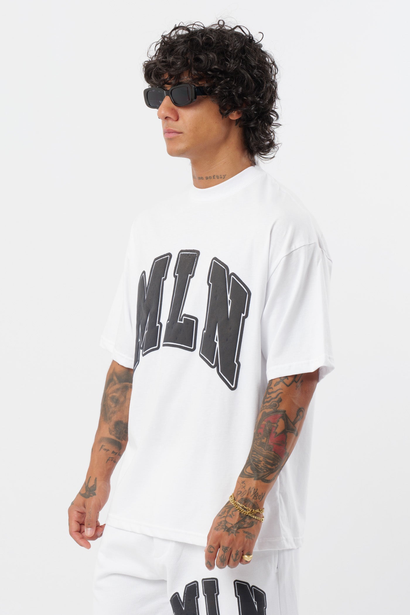 White Goodfellas T-Shirt