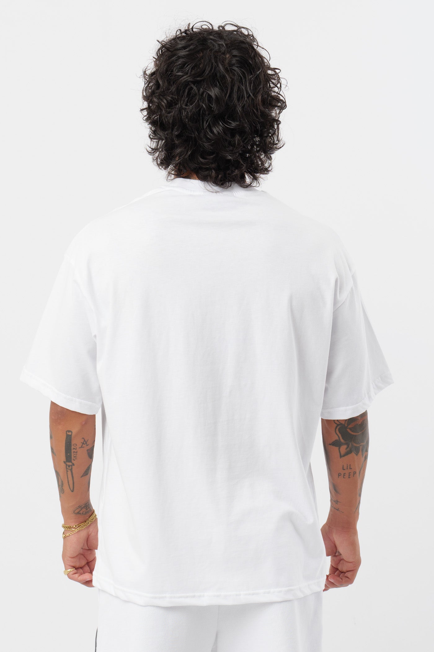 White Goodfellas T-Shirt