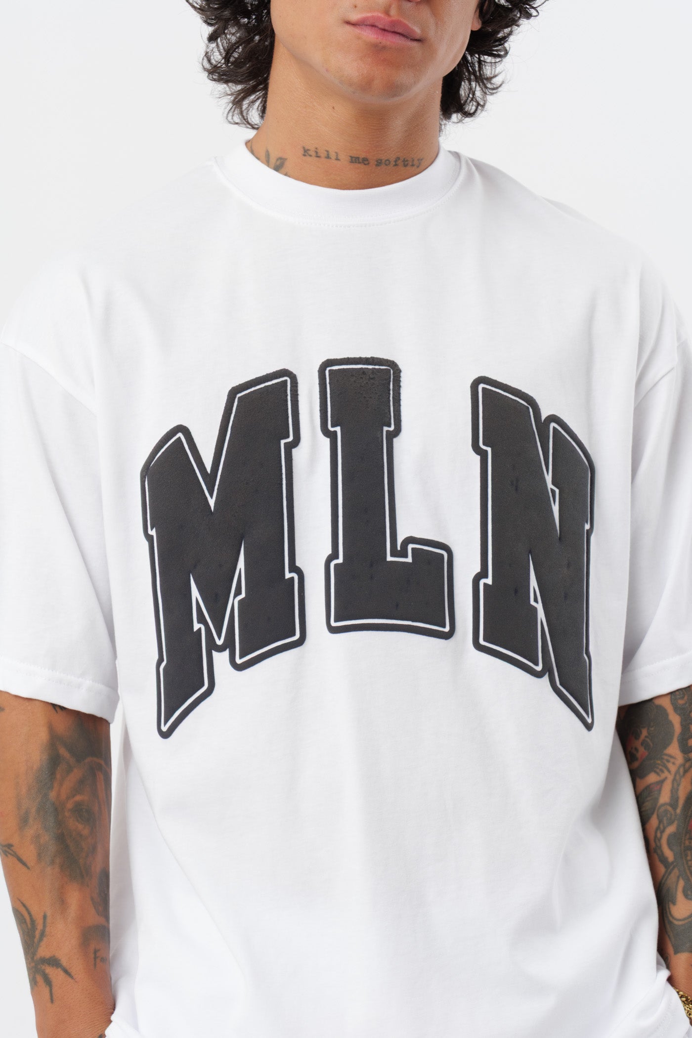White Goodfellas T-Shirt