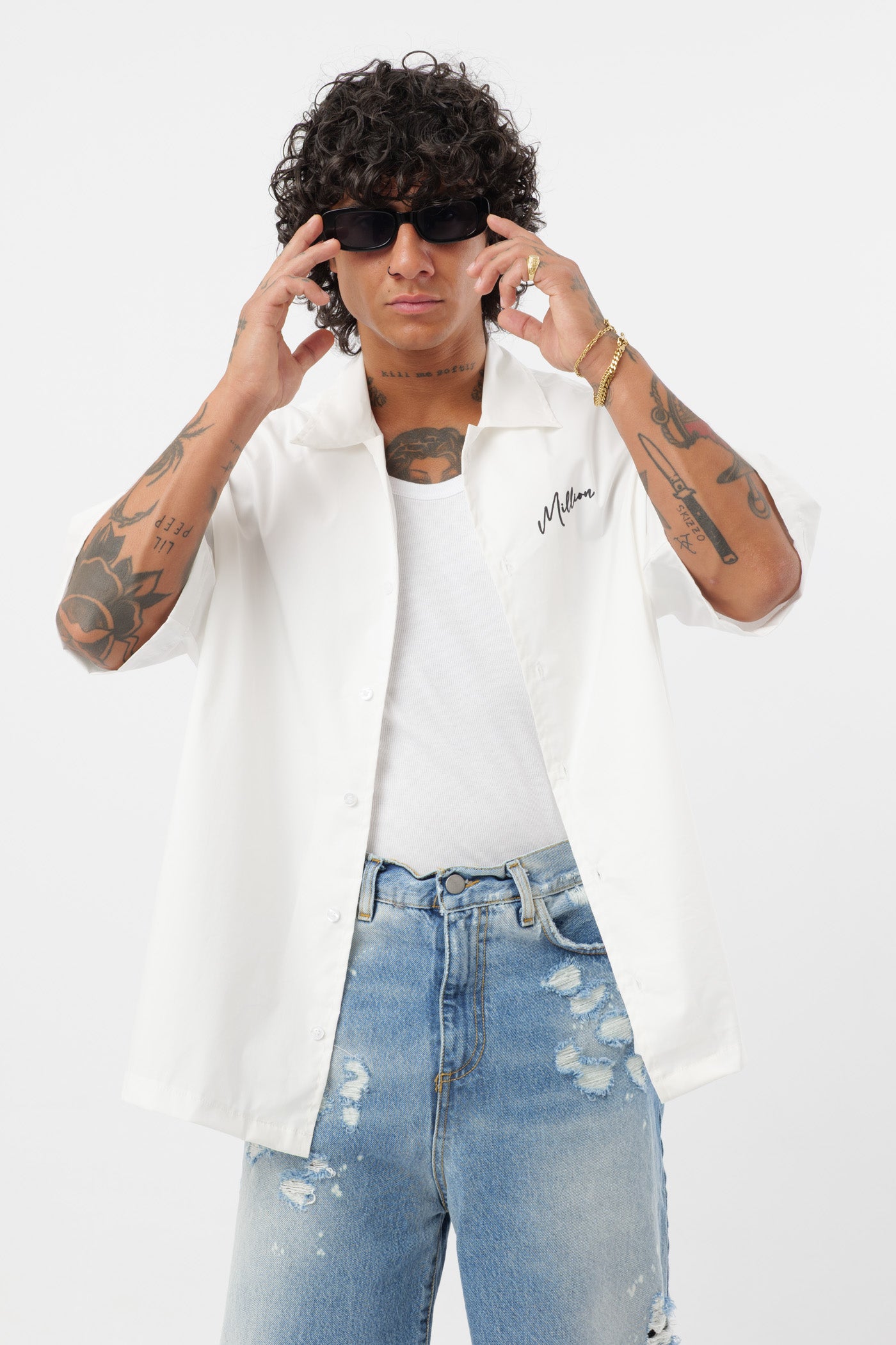 Statement White
