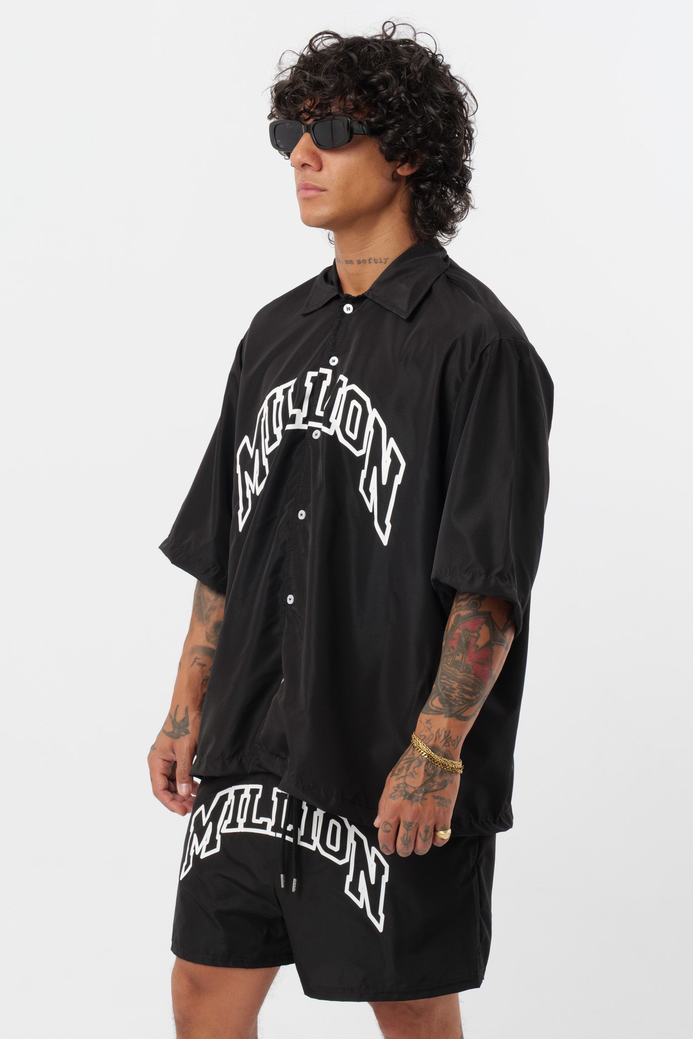 Patron Black Island