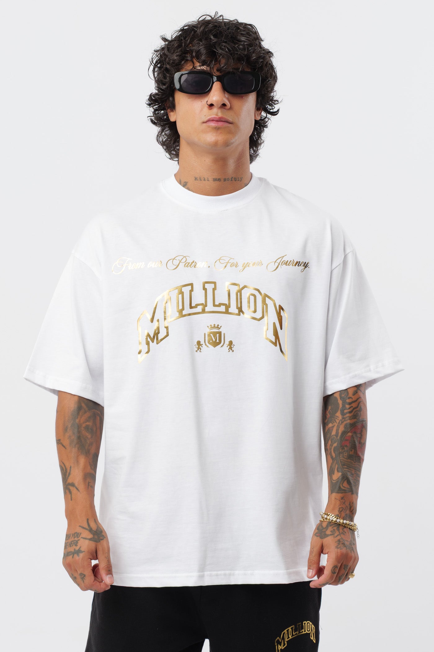 White Goodfellas T-Shirt
