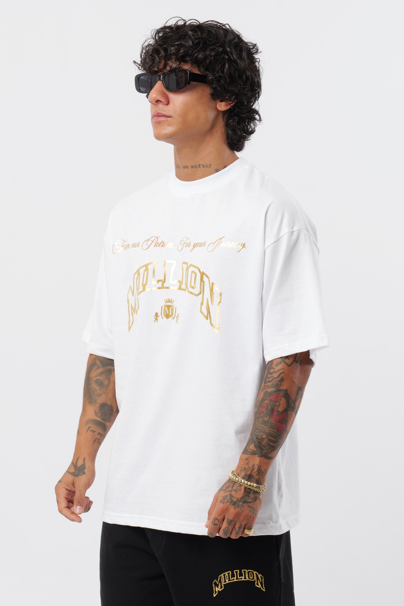 White Goodfellas T-Shirt