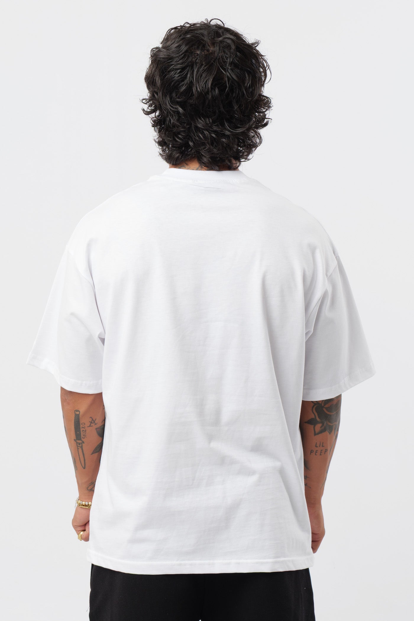 White Goodfellas T-Shirt