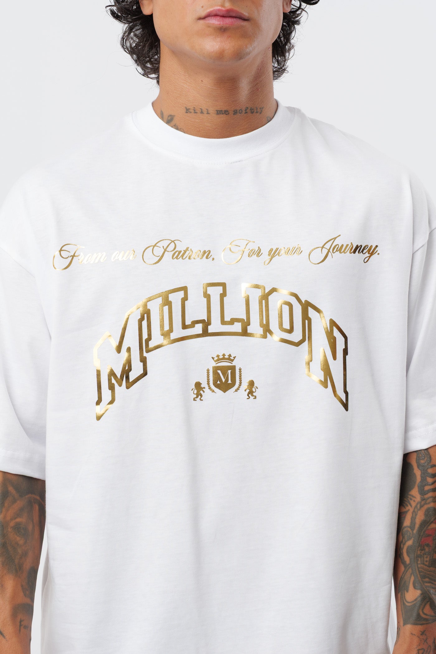 White Goodfellas T-Shirt