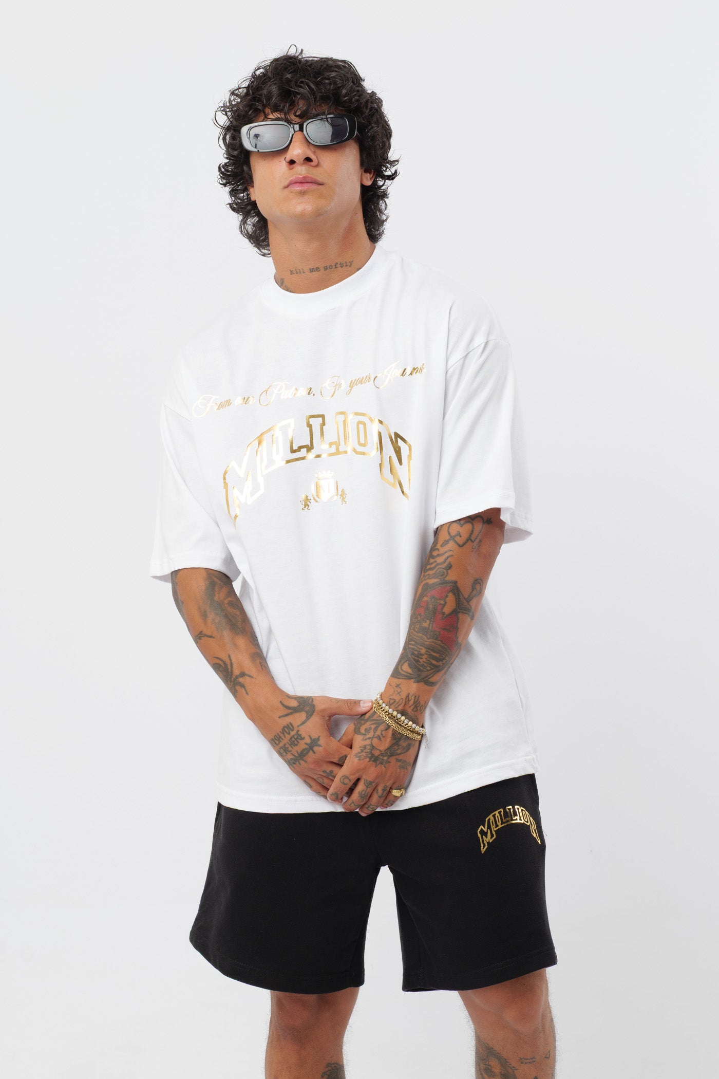 White Goodfellas T-Shirt