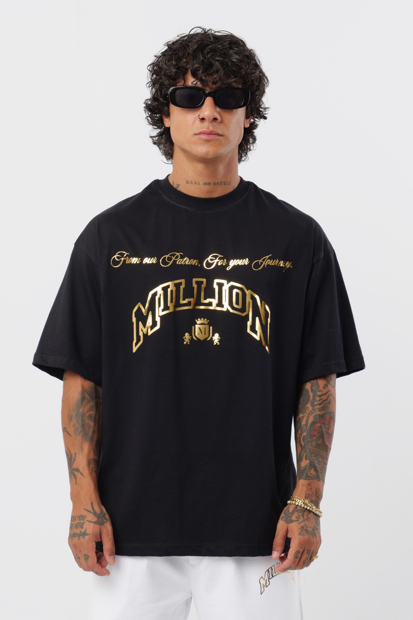 White Goodfellas T-Shirt