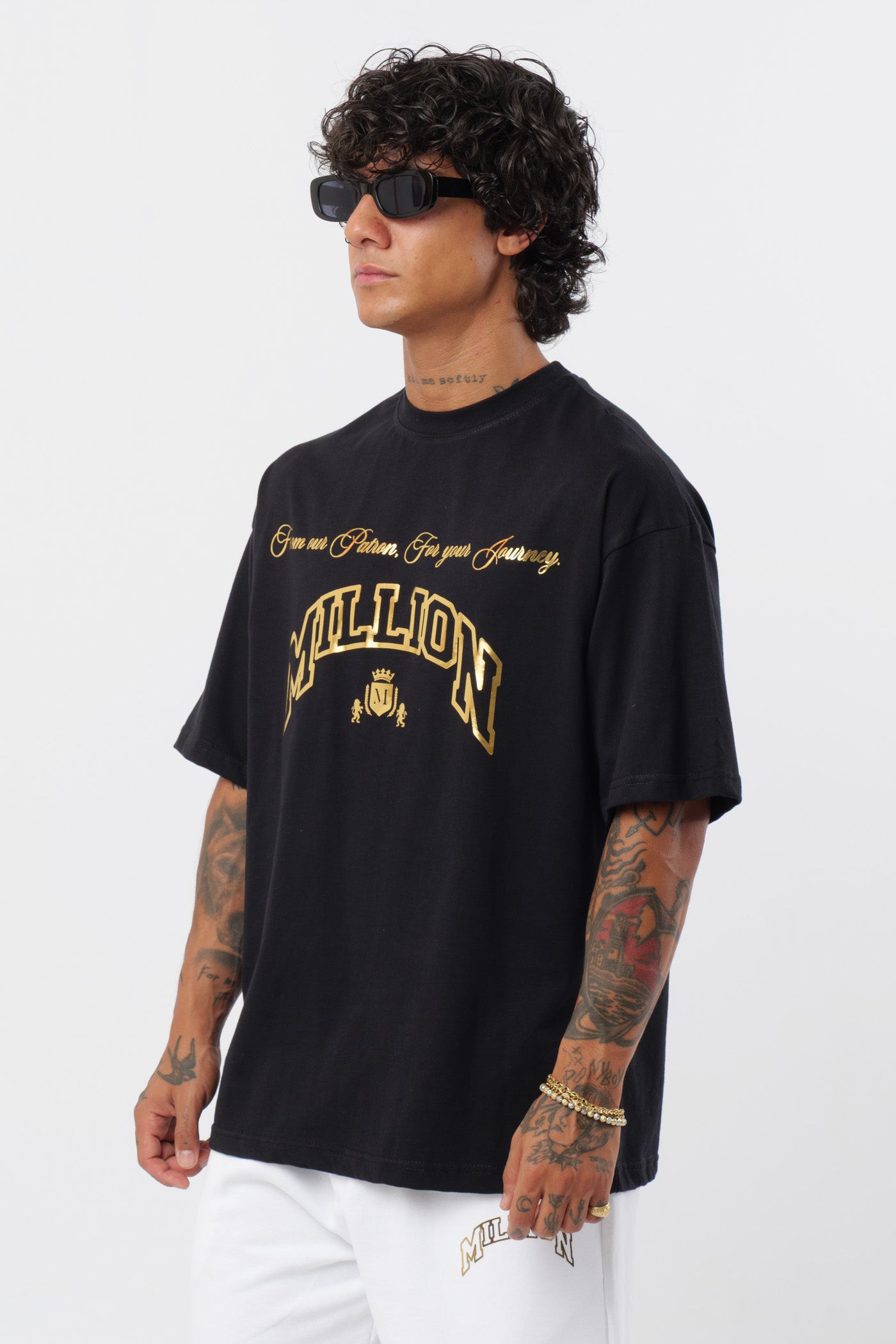 White Goodfellas T-Shirt