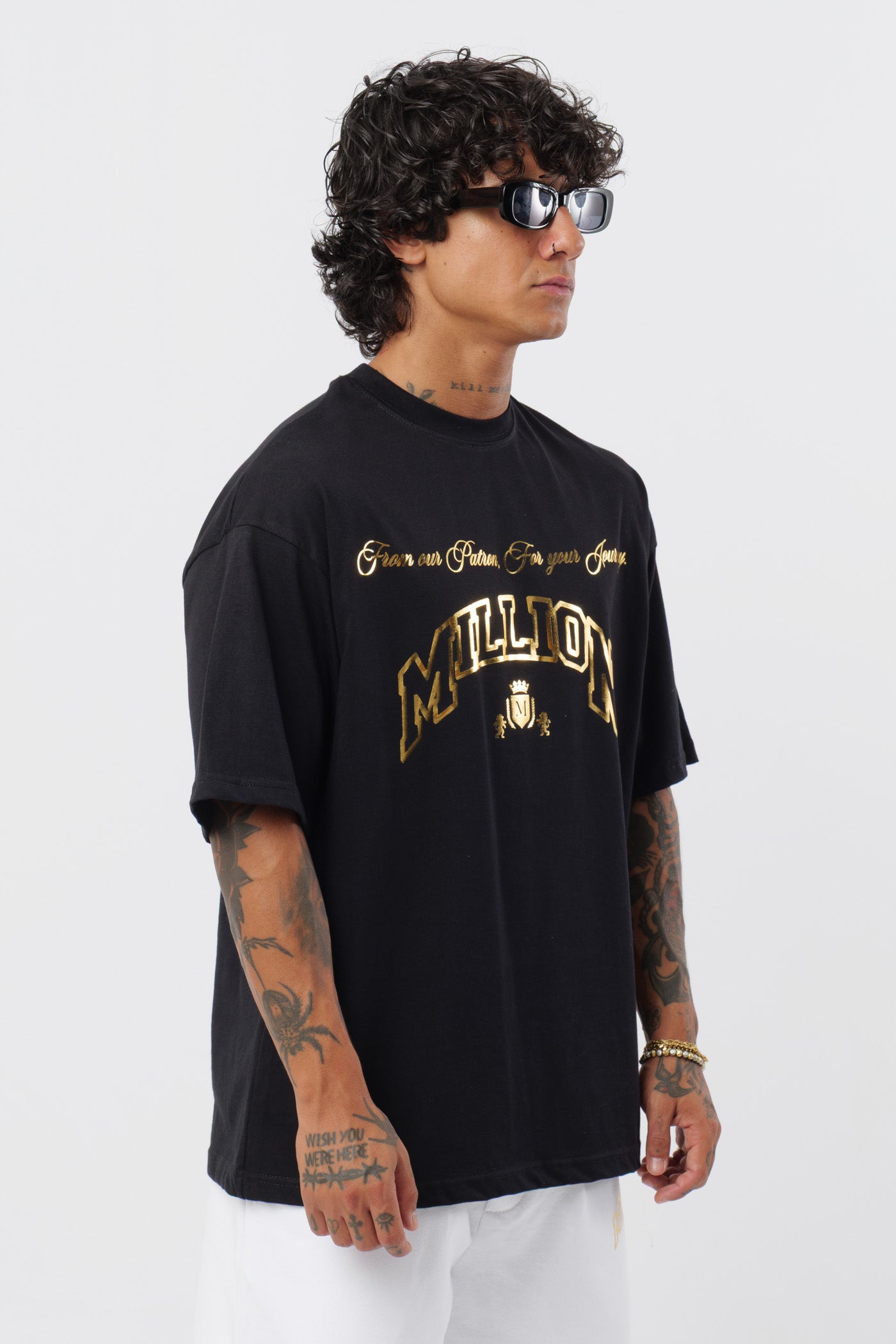 White Goodfellas T-Shirt