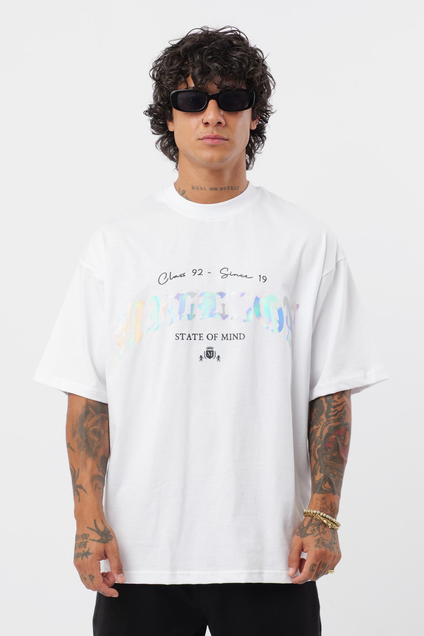 White Goodfellas T-Shirt