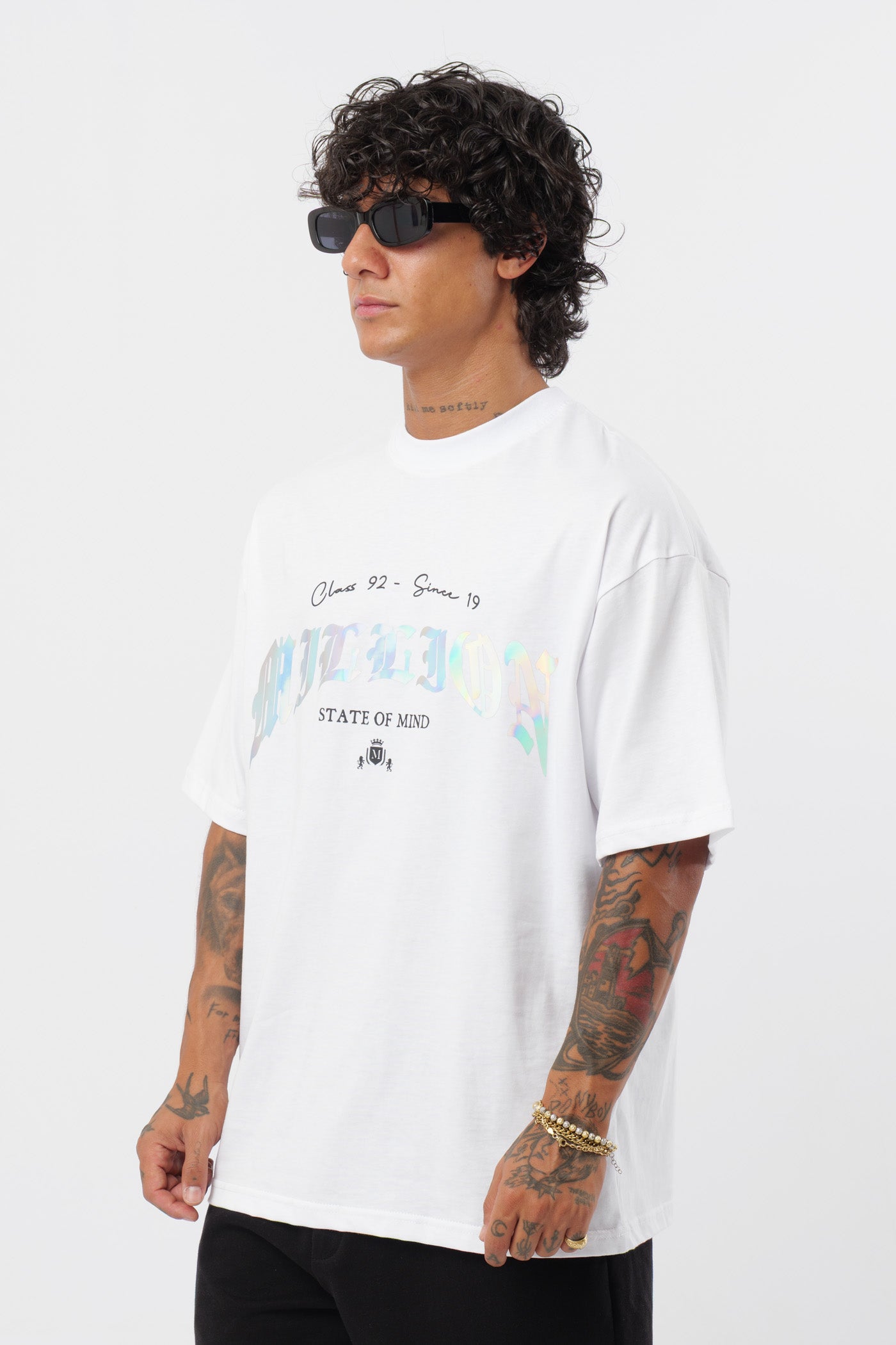White Goodfellas T-Shirt
