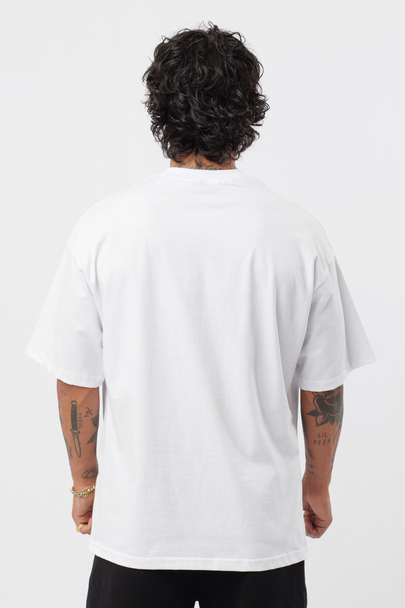 White Goodfellas T-Shirt