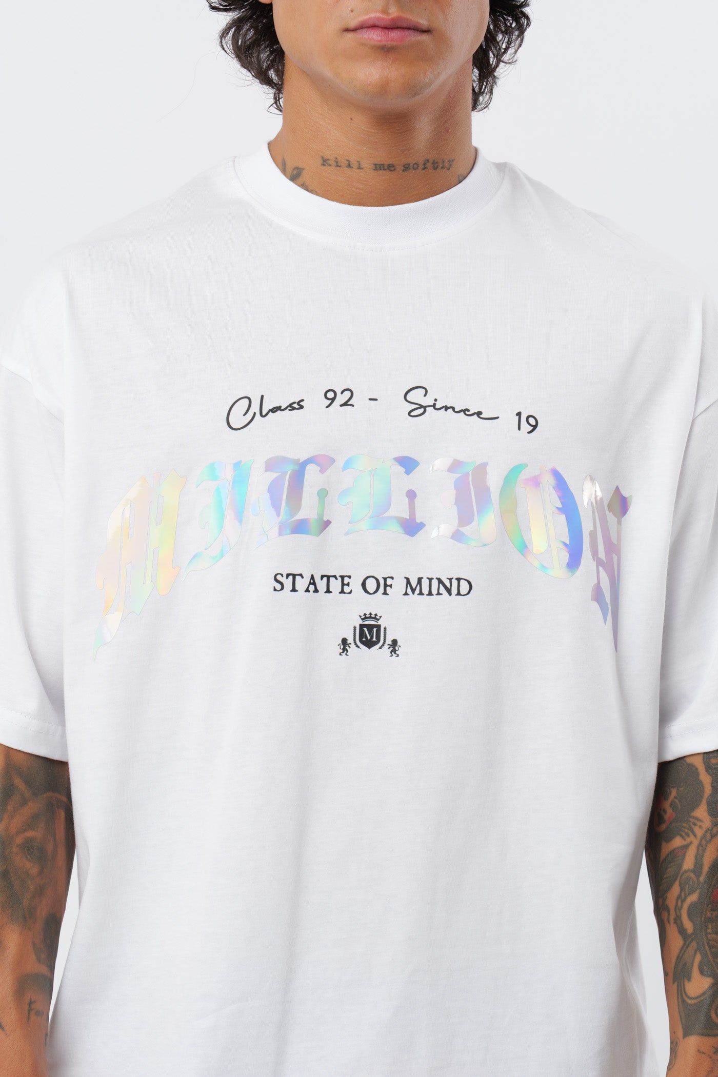White Goodfellas T-Shirt