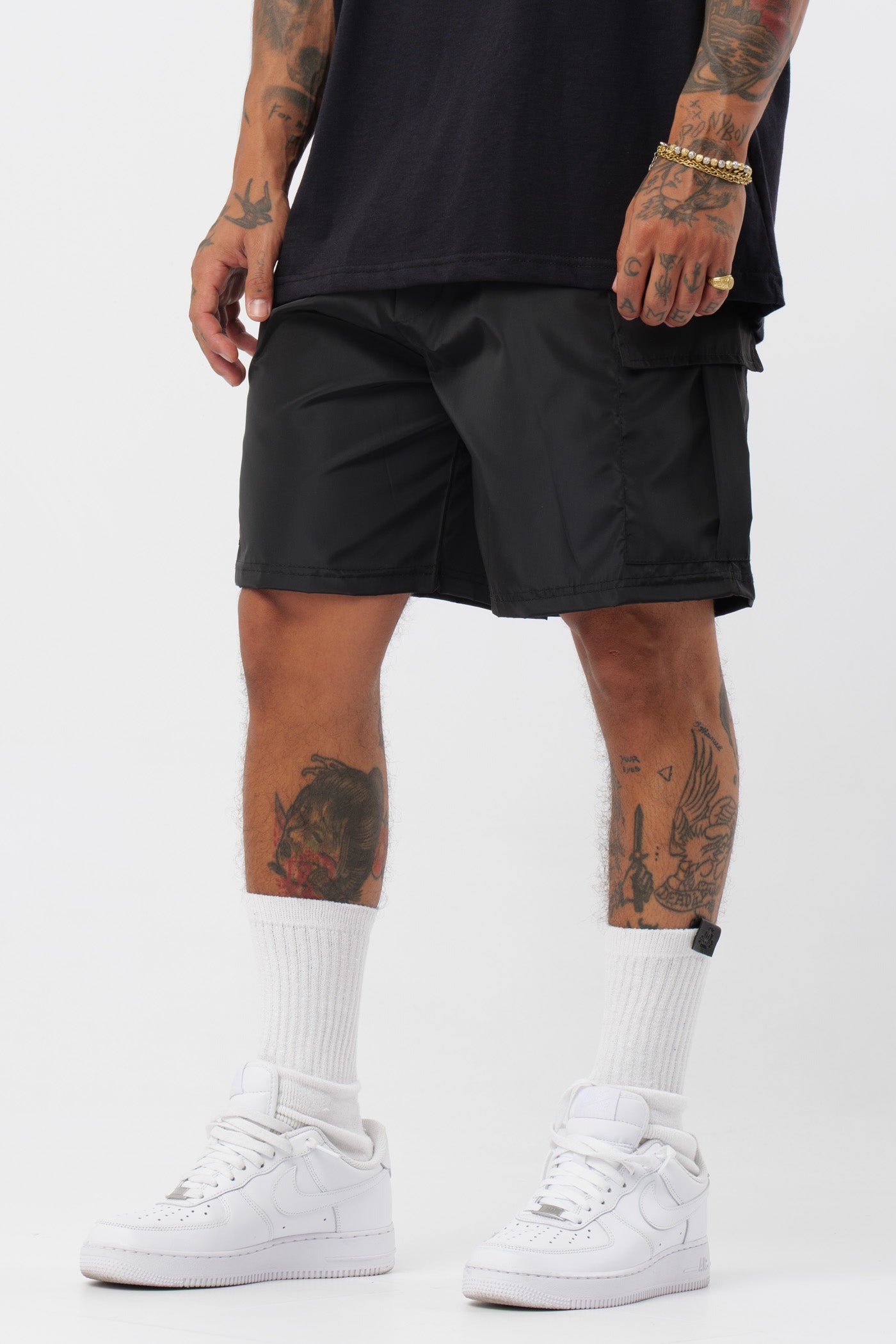 White Goodfellas T-Shirt