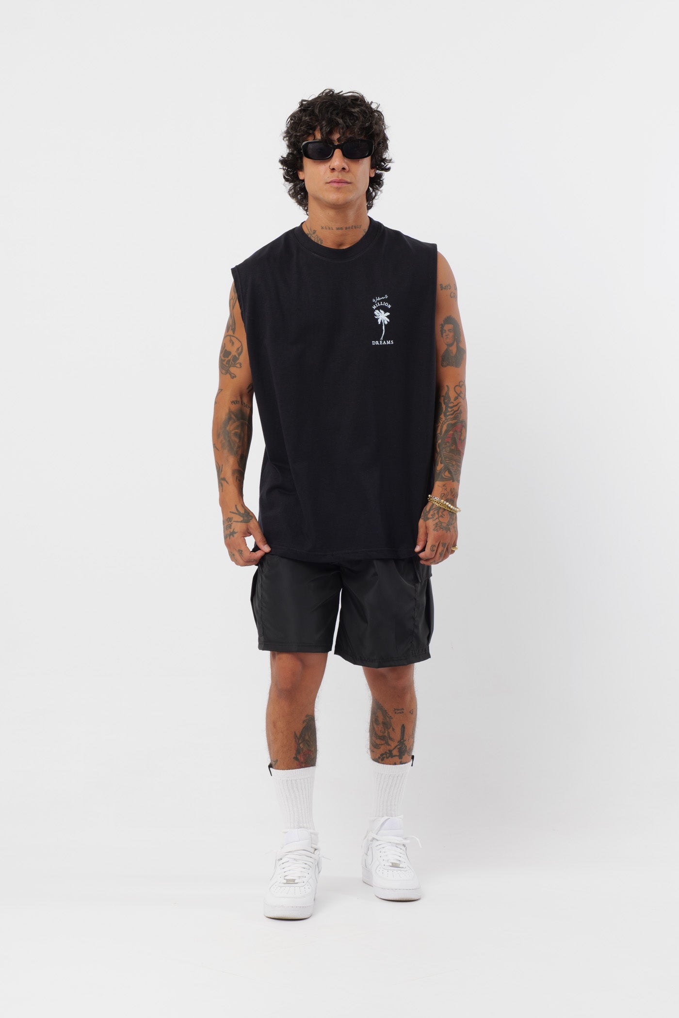 White Goodfellas T-Shirt