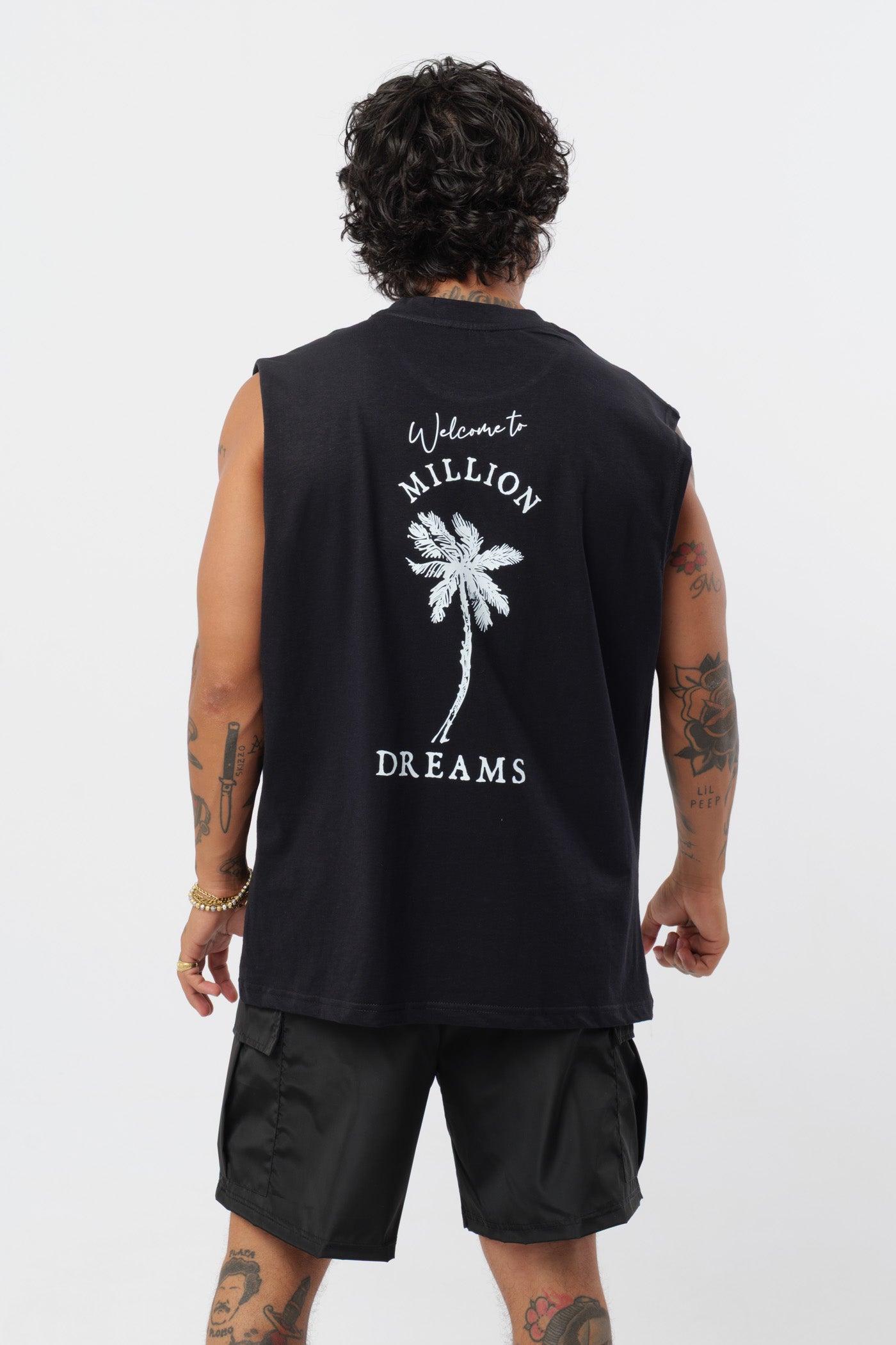 White Goodfellas T-Shirt