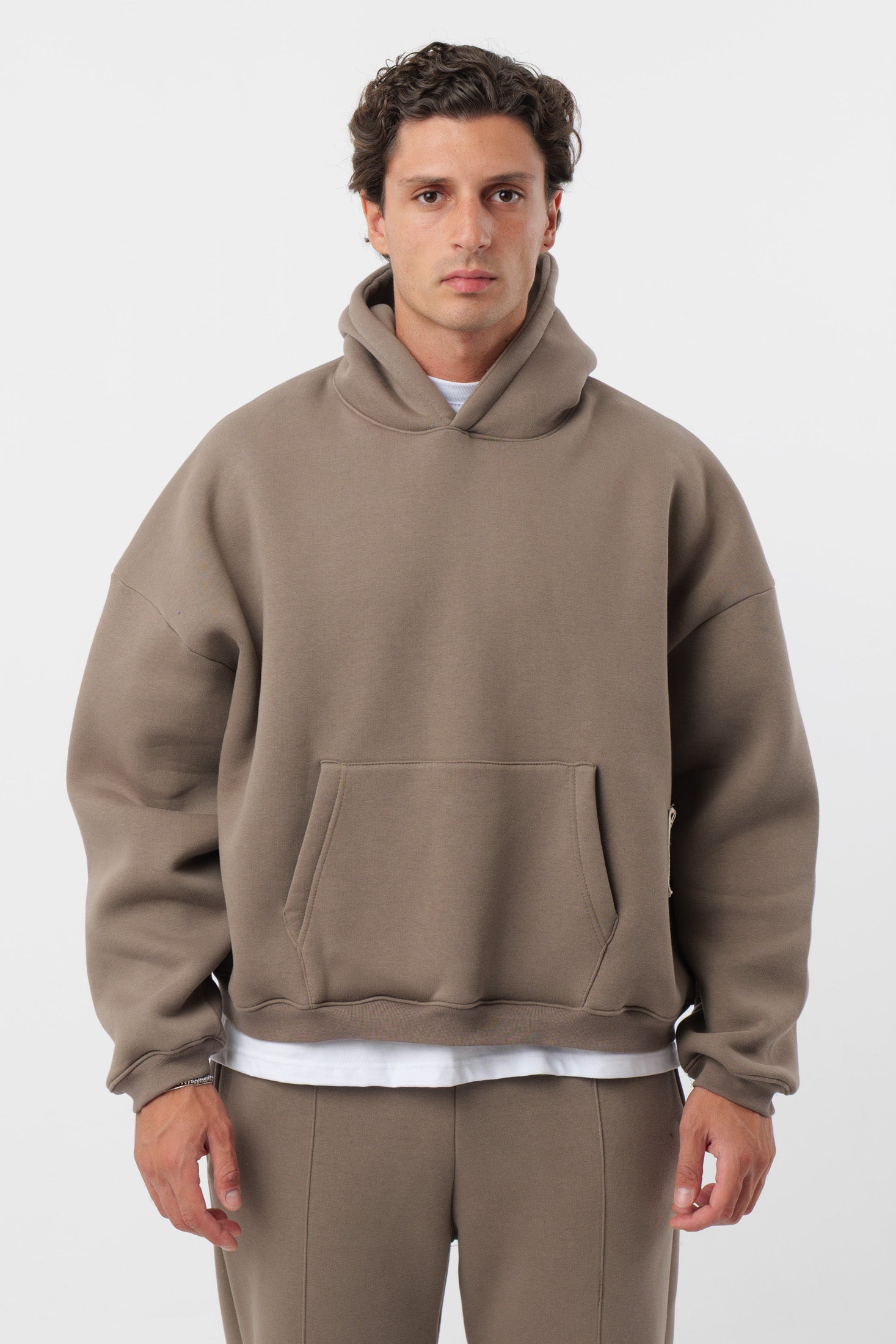 Hoodie 'Archive' Black