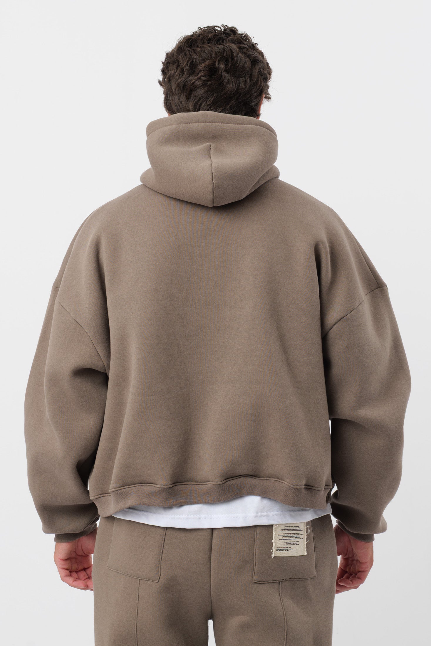 Hoodie 'Archive' Black