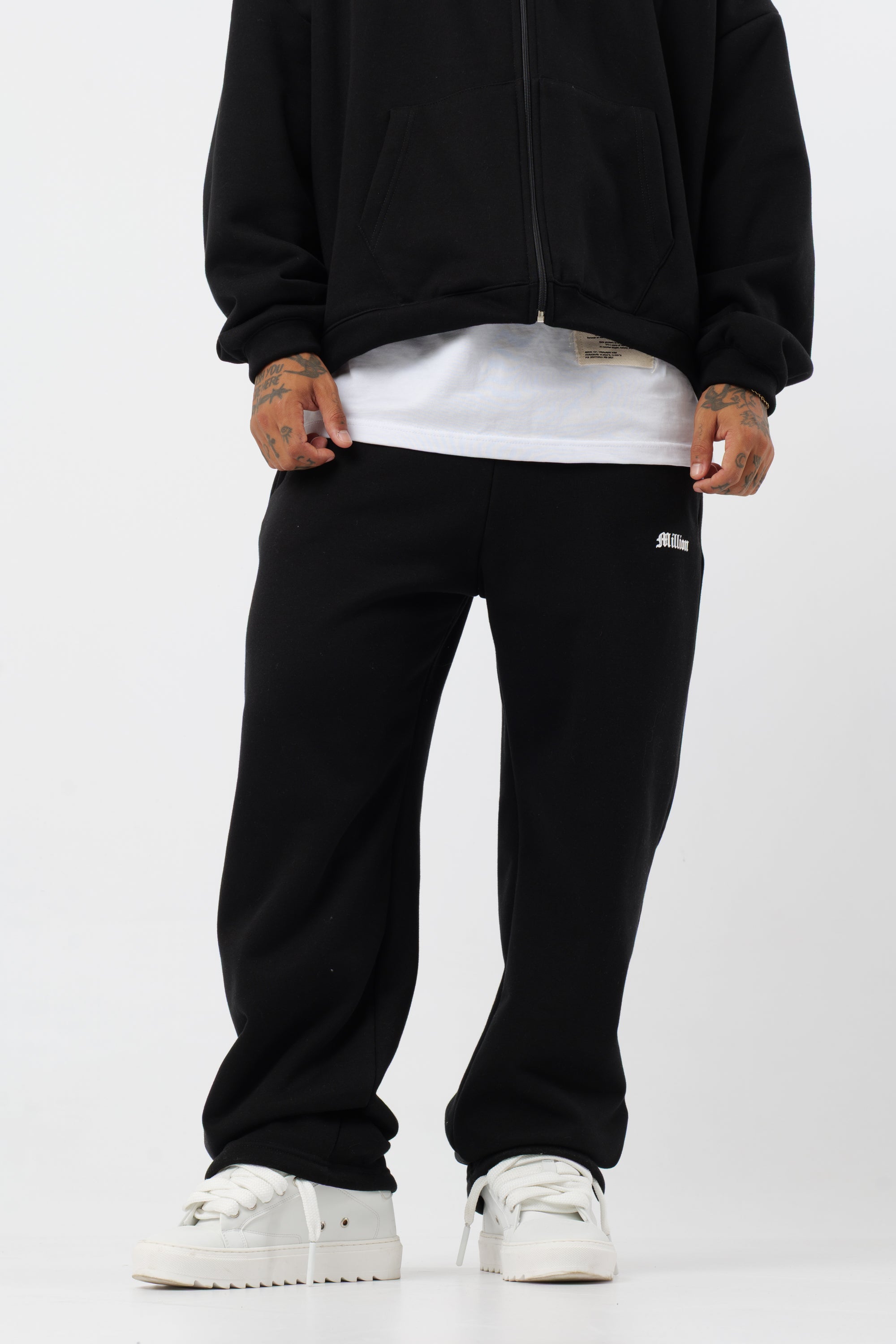 Hoodie 'Archive' Black