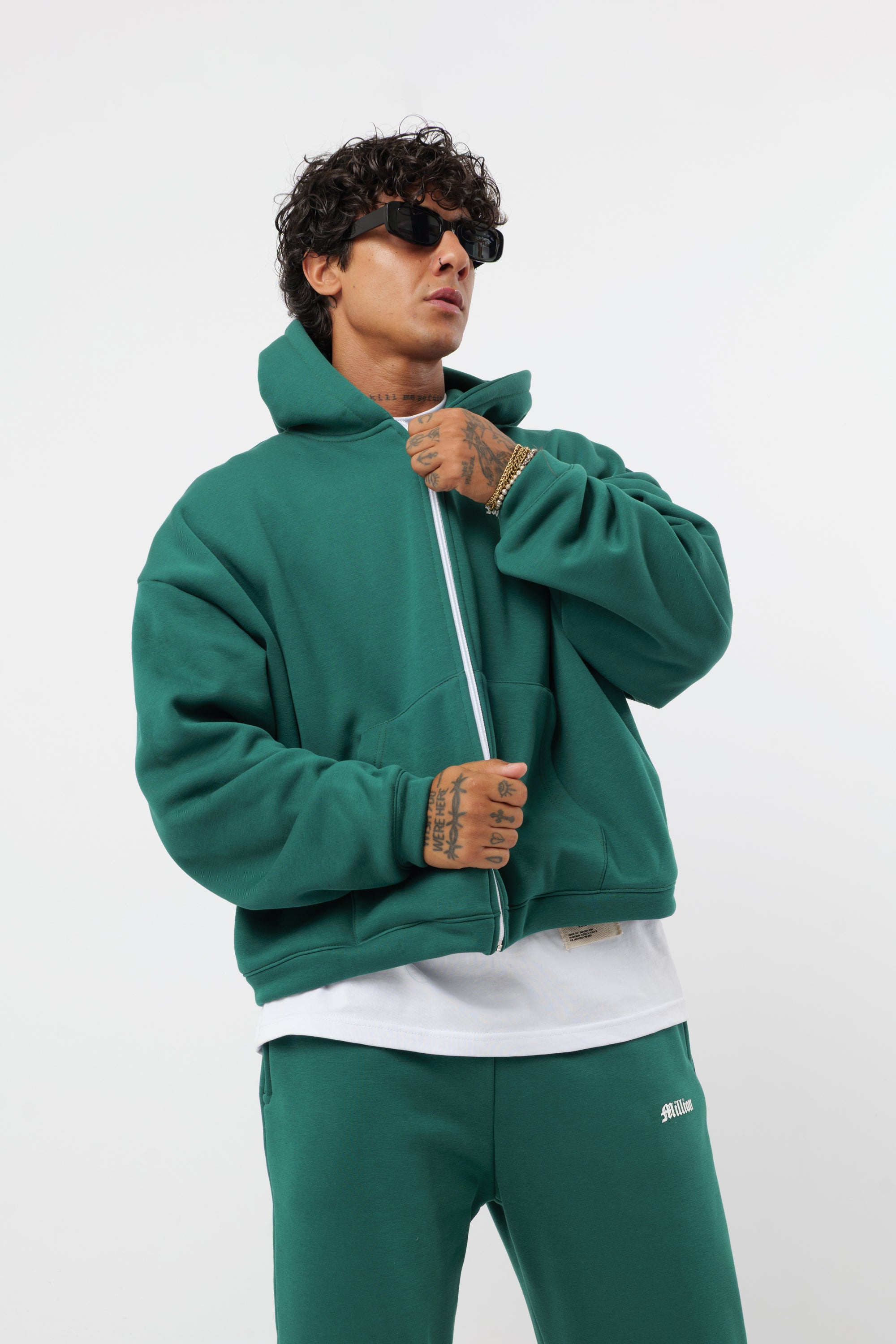 Hoodie 'Archive' Black