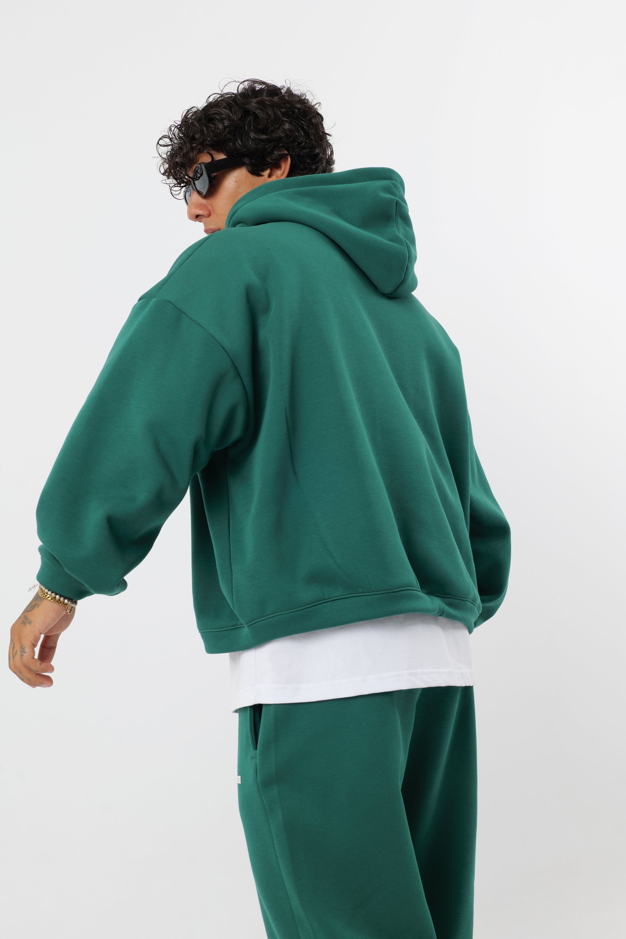 Hoodie 'Archive' Black