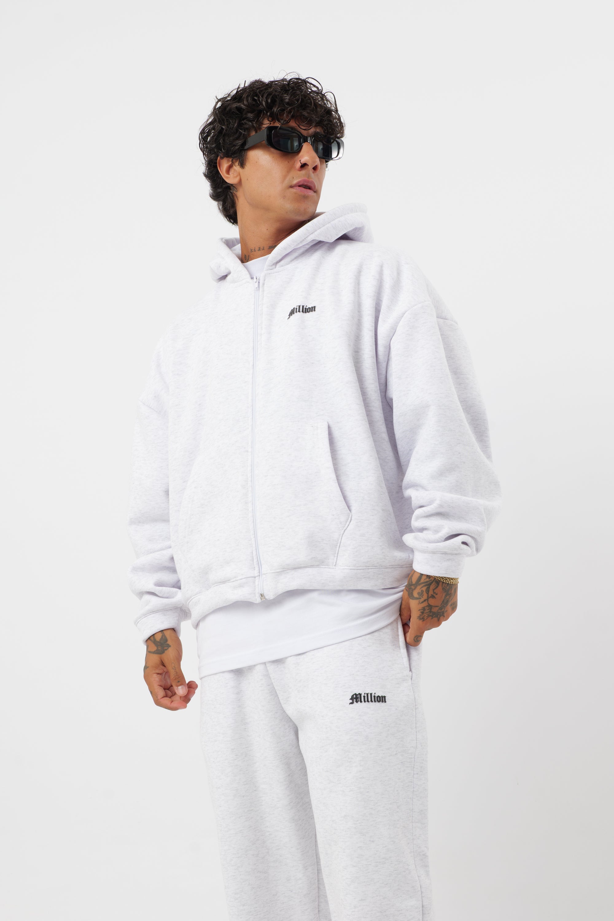 Hoodie 'Archive' Black