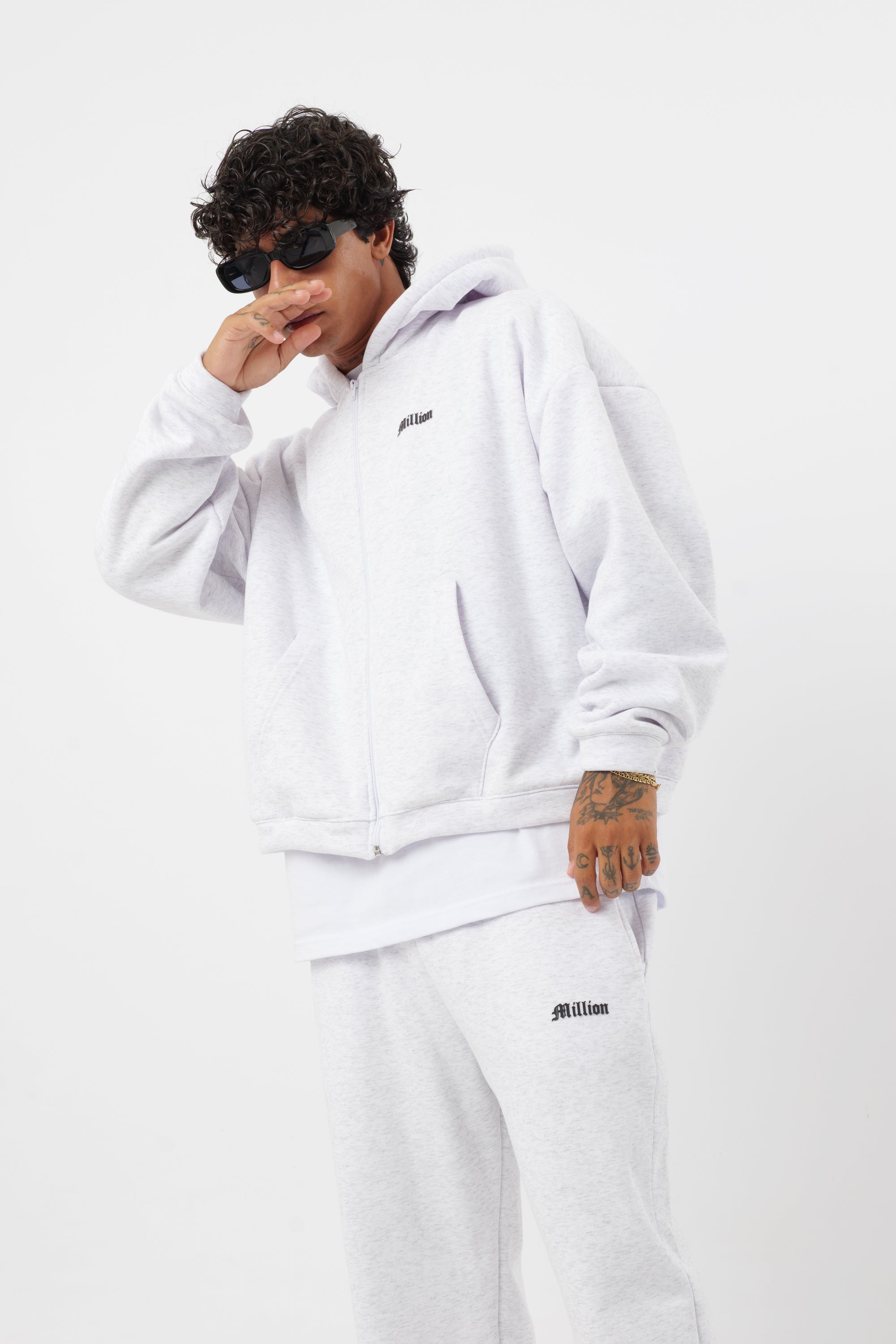 Hoodie 'Archive' Black