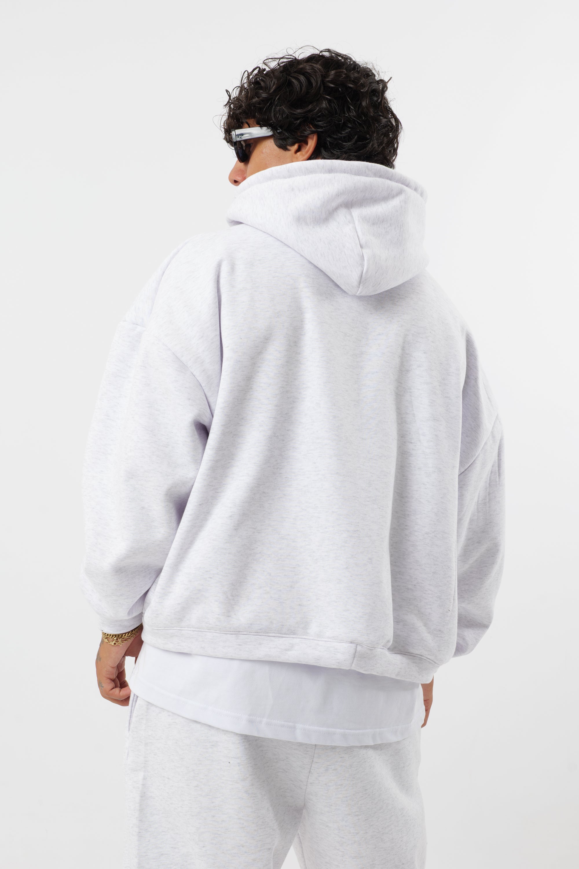 Hoodie 'Archive' Black