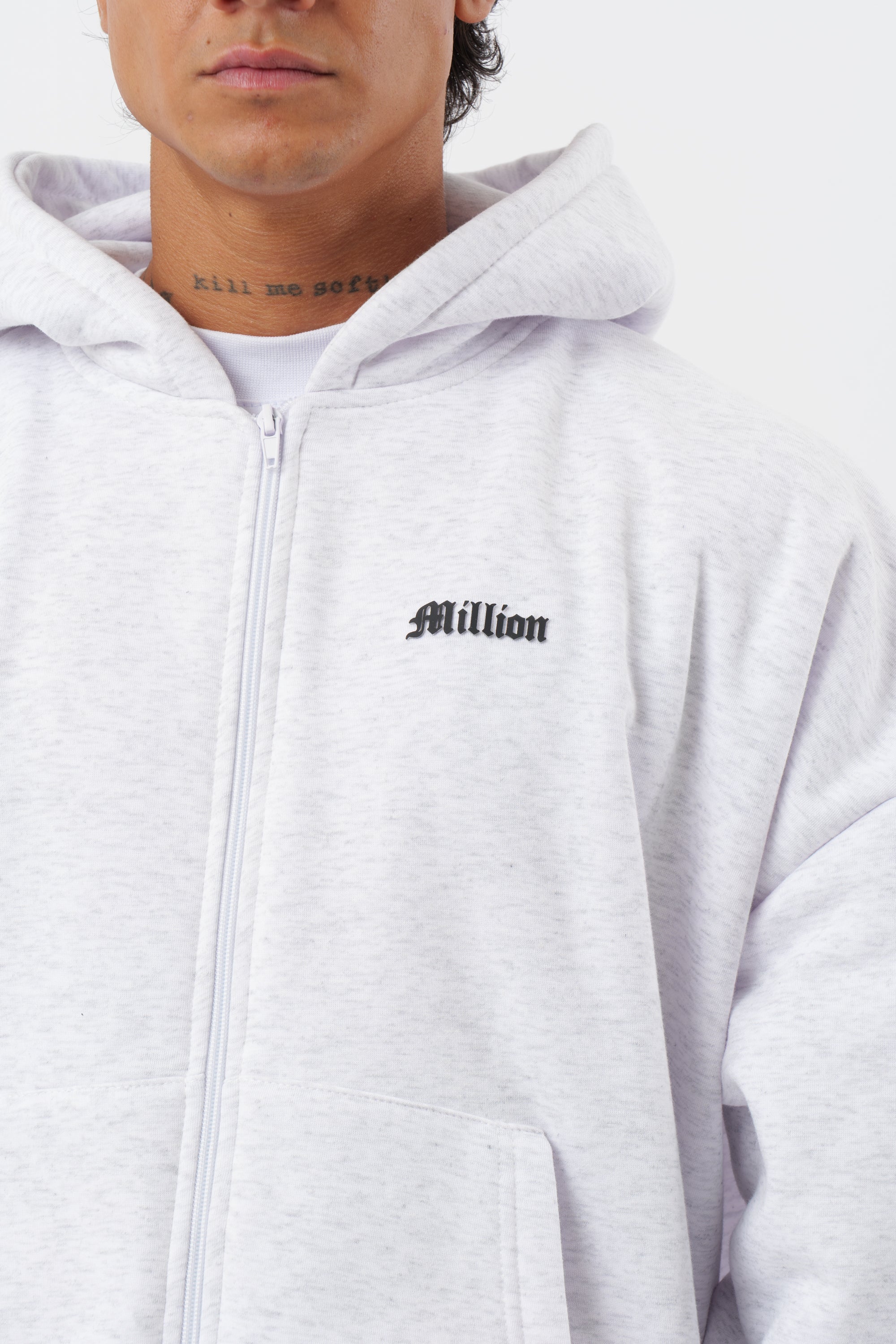Hoodie 'Archive' Black