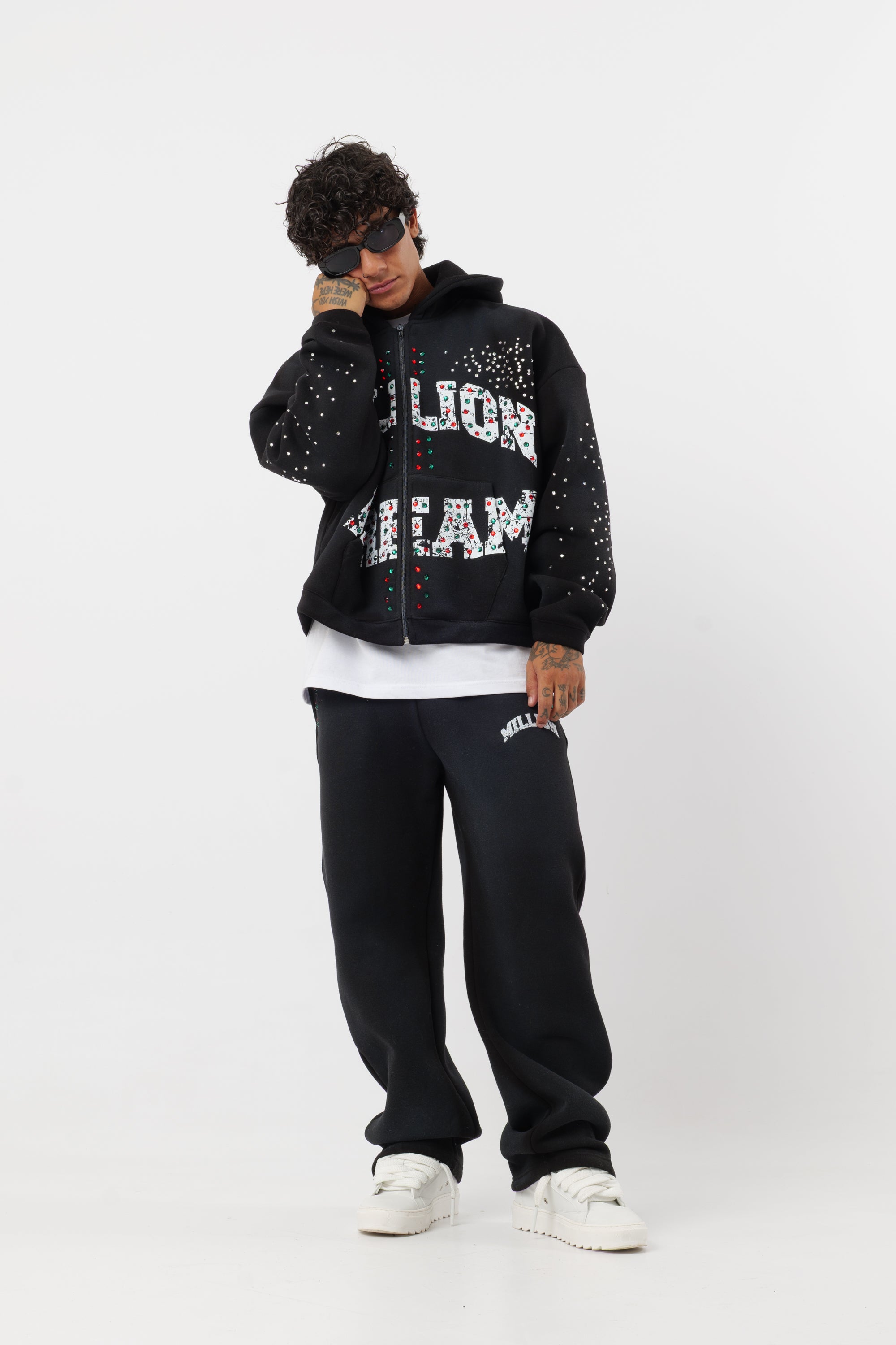 Tracksuit Dream Black