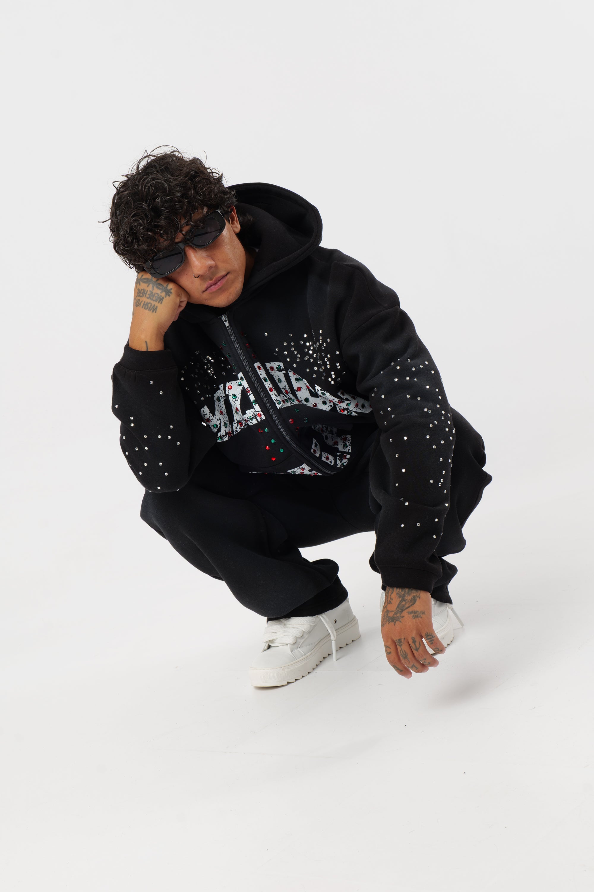 Tracksuit Dream Black