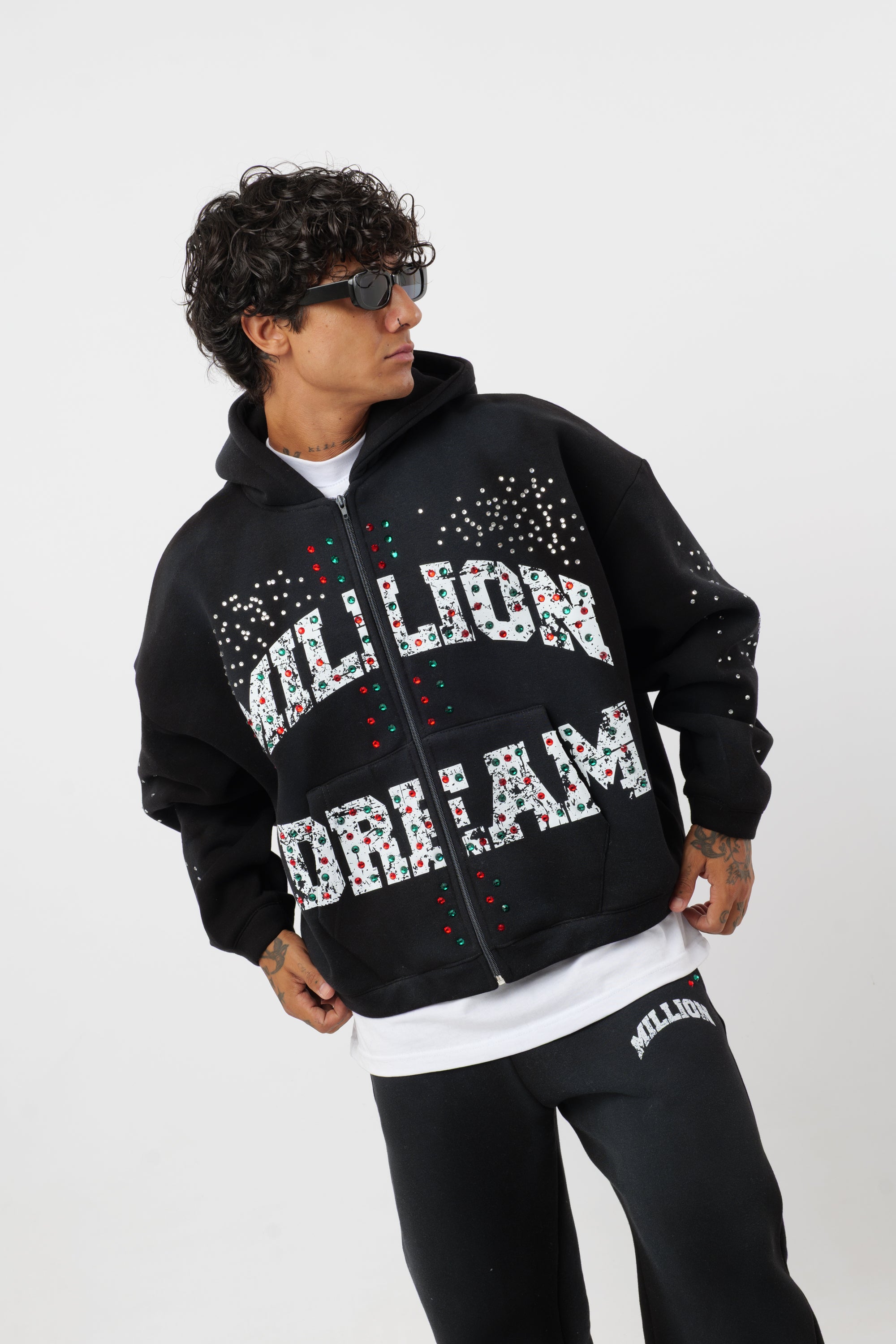 Tracksuit Dream Black