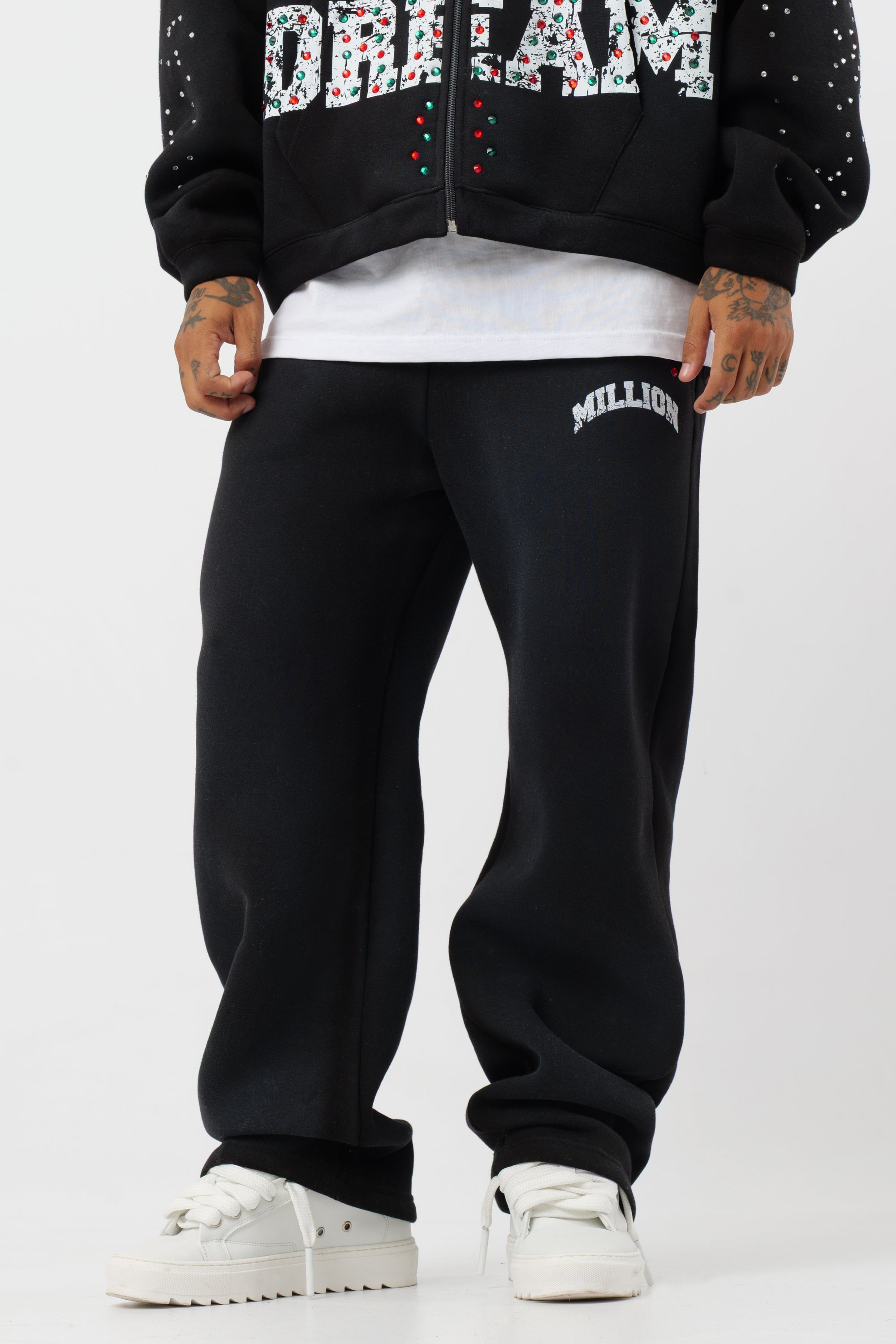 Tracksuit Dream Black