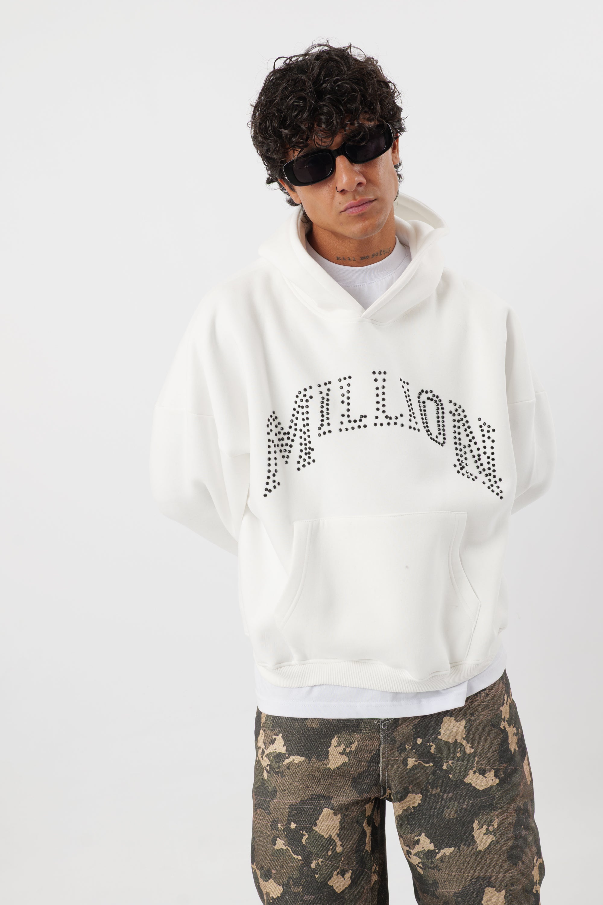 Hoodie Patron Panna
