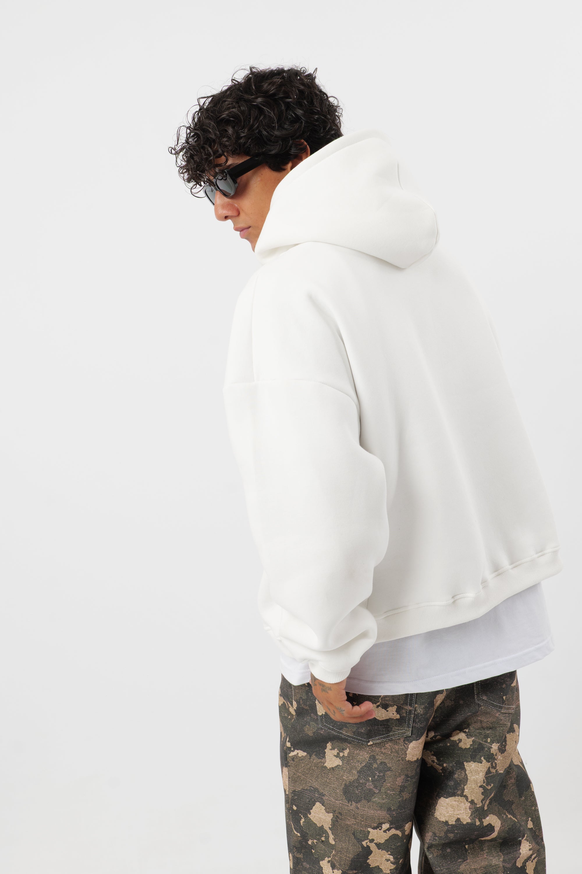 Hoodie Patron Panna