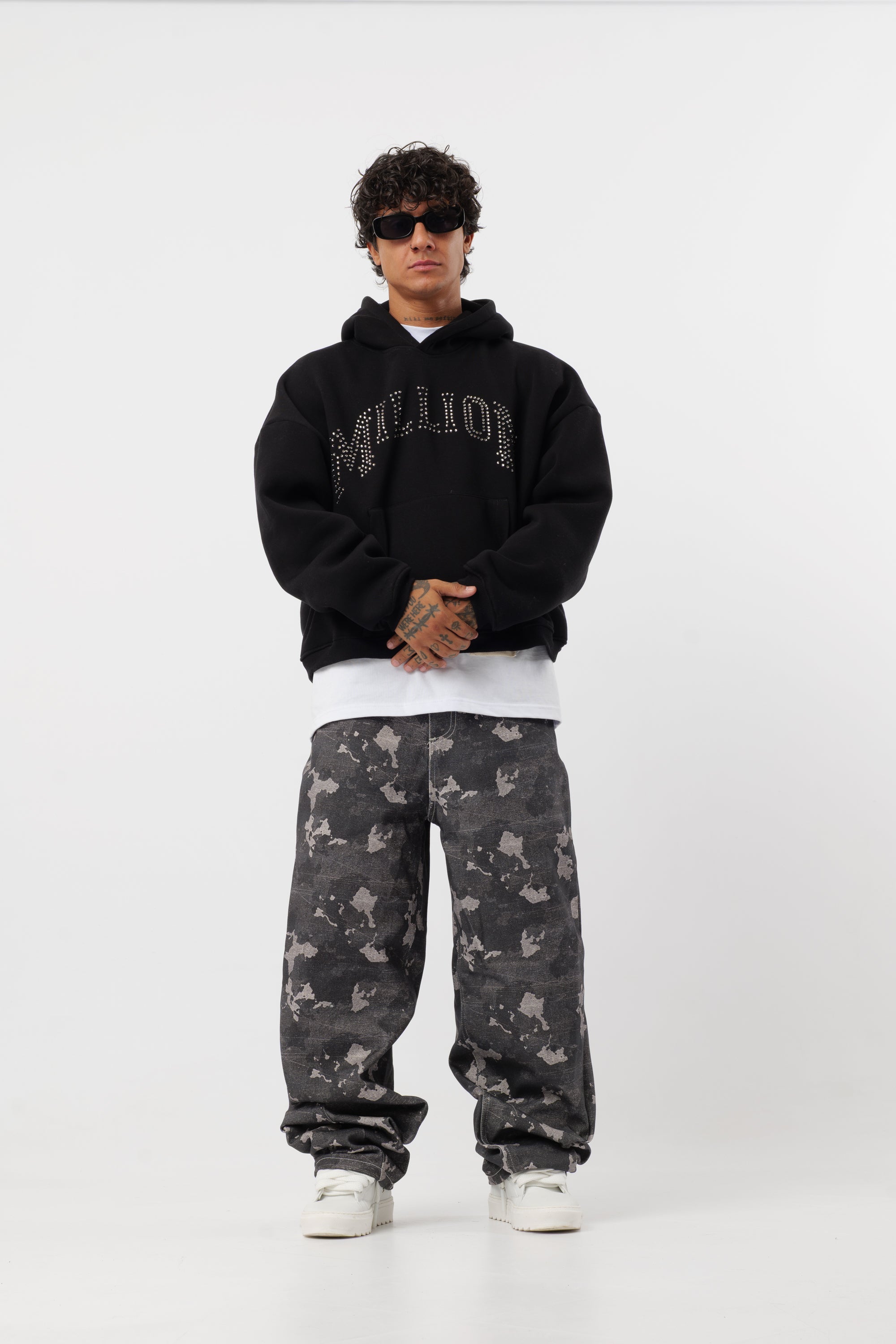 Archive Denim - Light Grey