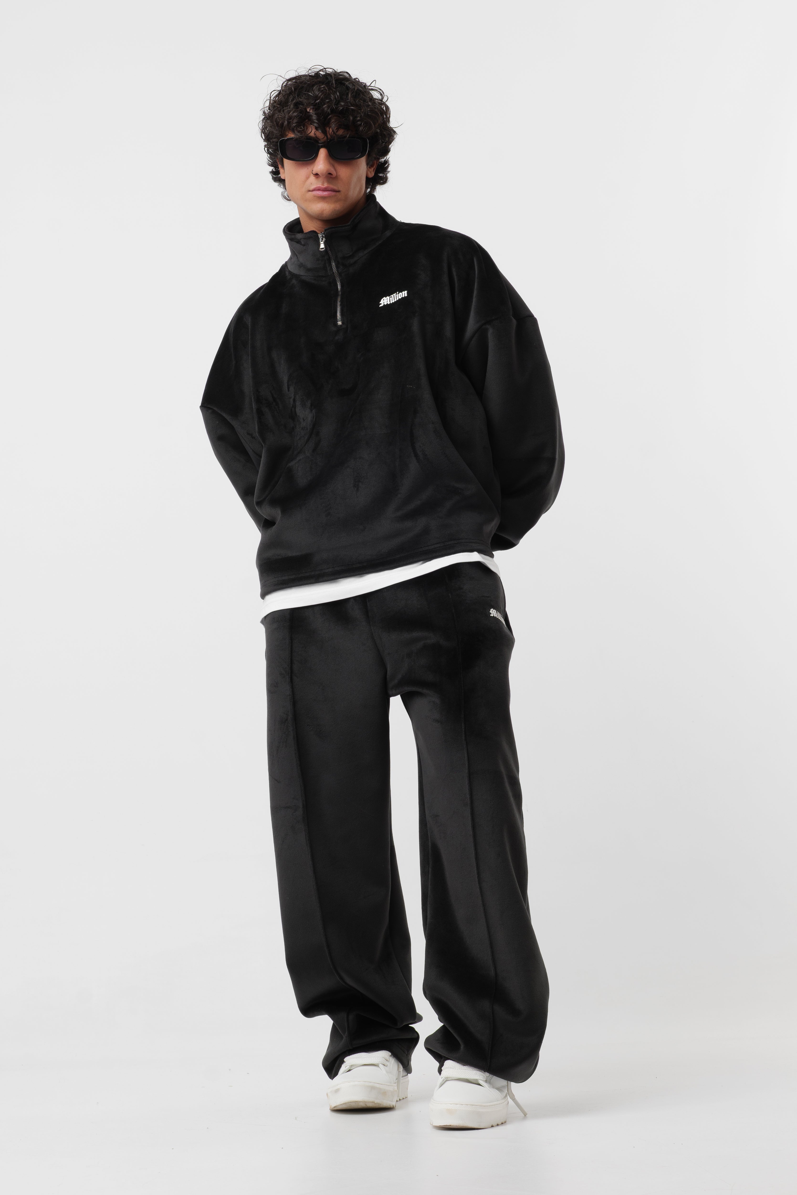 Hoodie 'Archive' Black