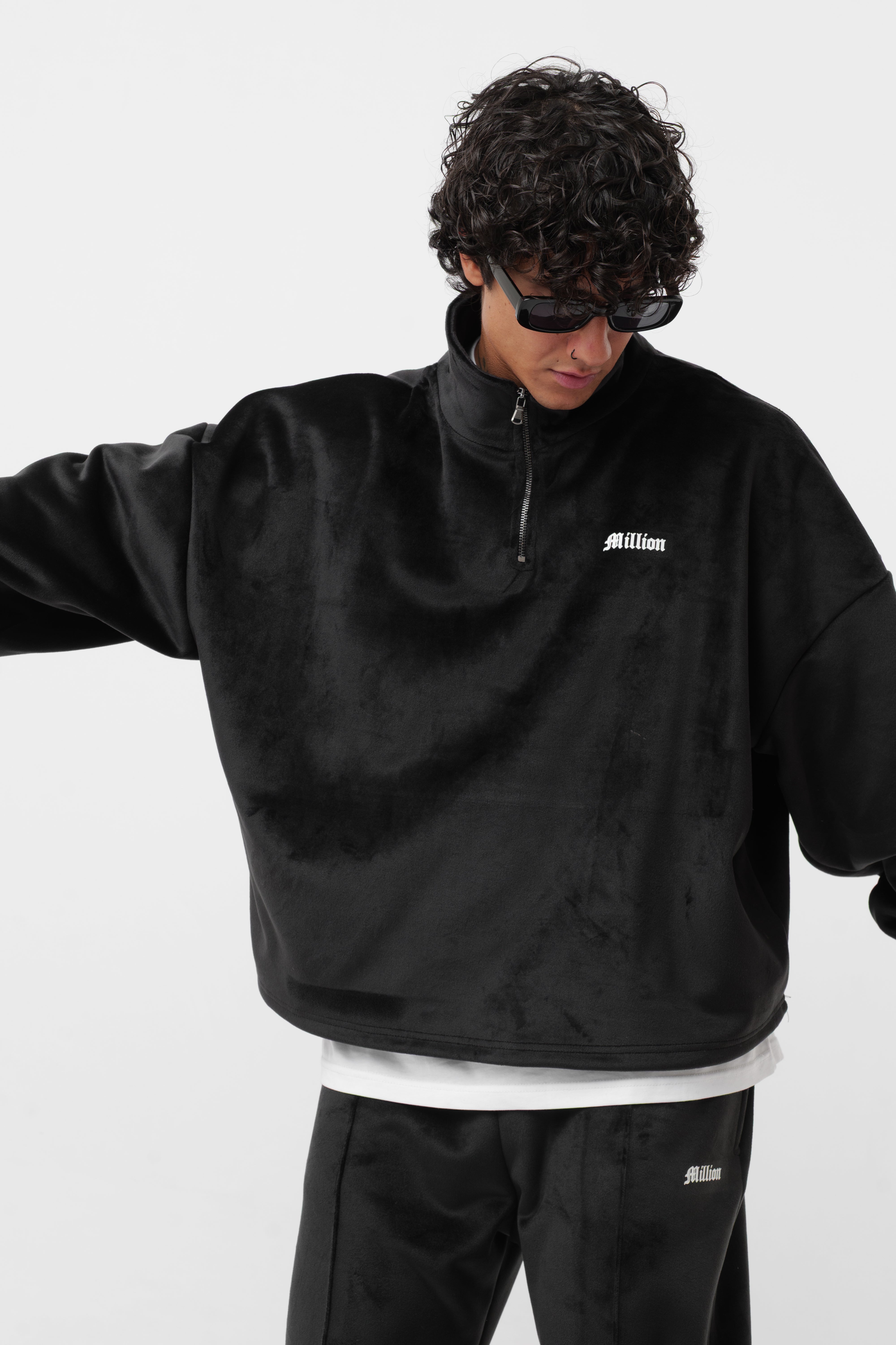 Hoodie 'Archive' Black