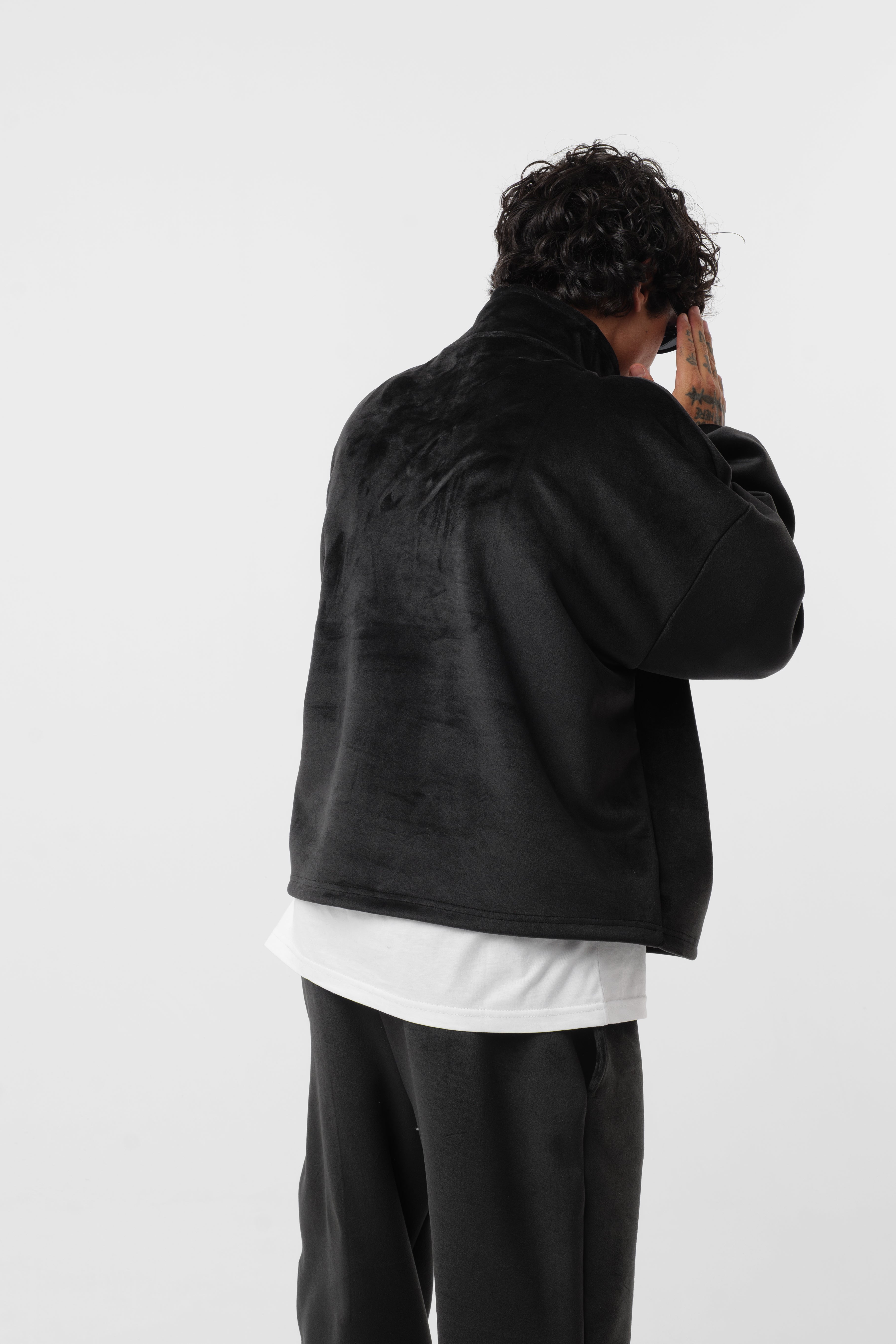 Hoodie 'Archive' Black