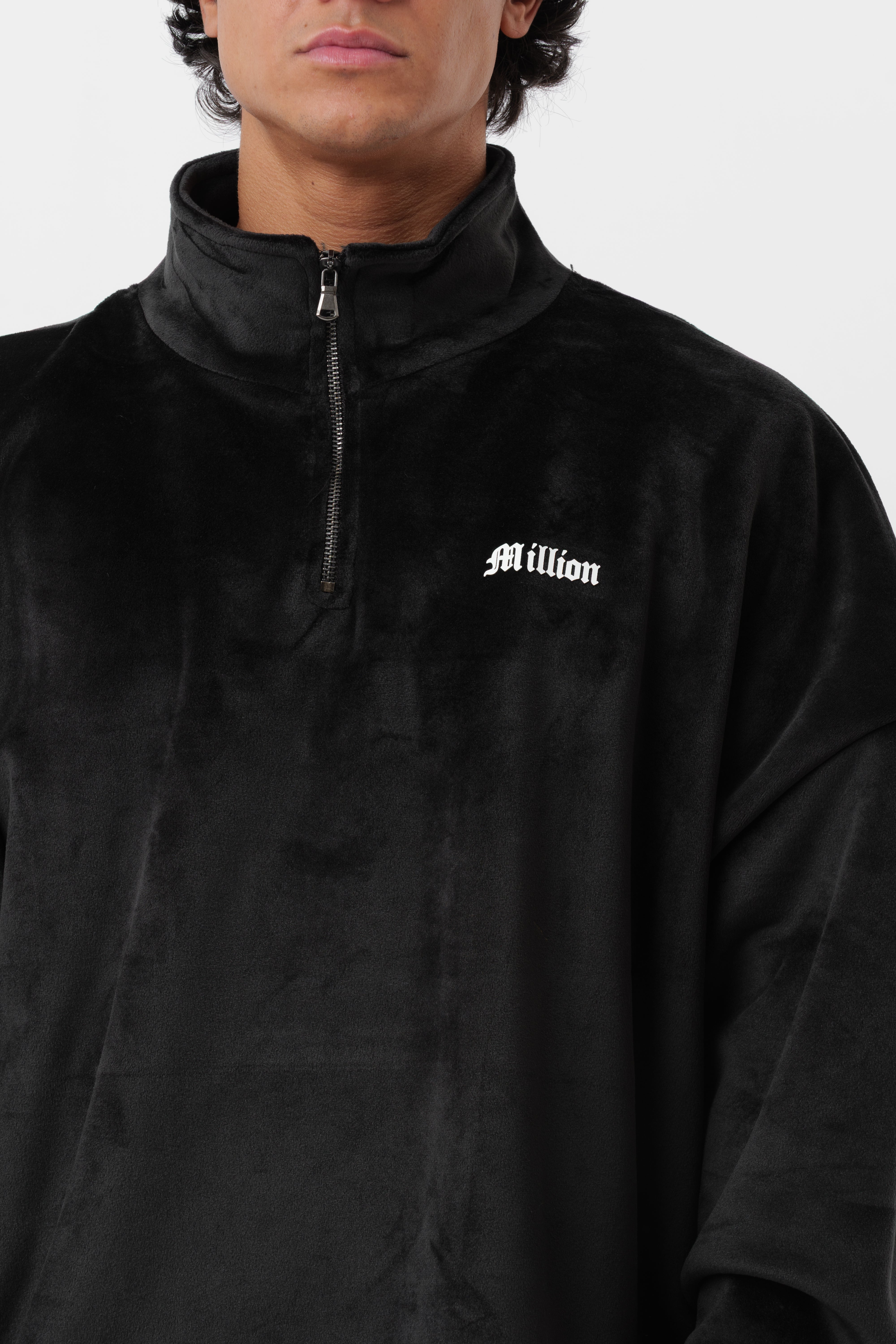 Hoodie 'Archive' Black