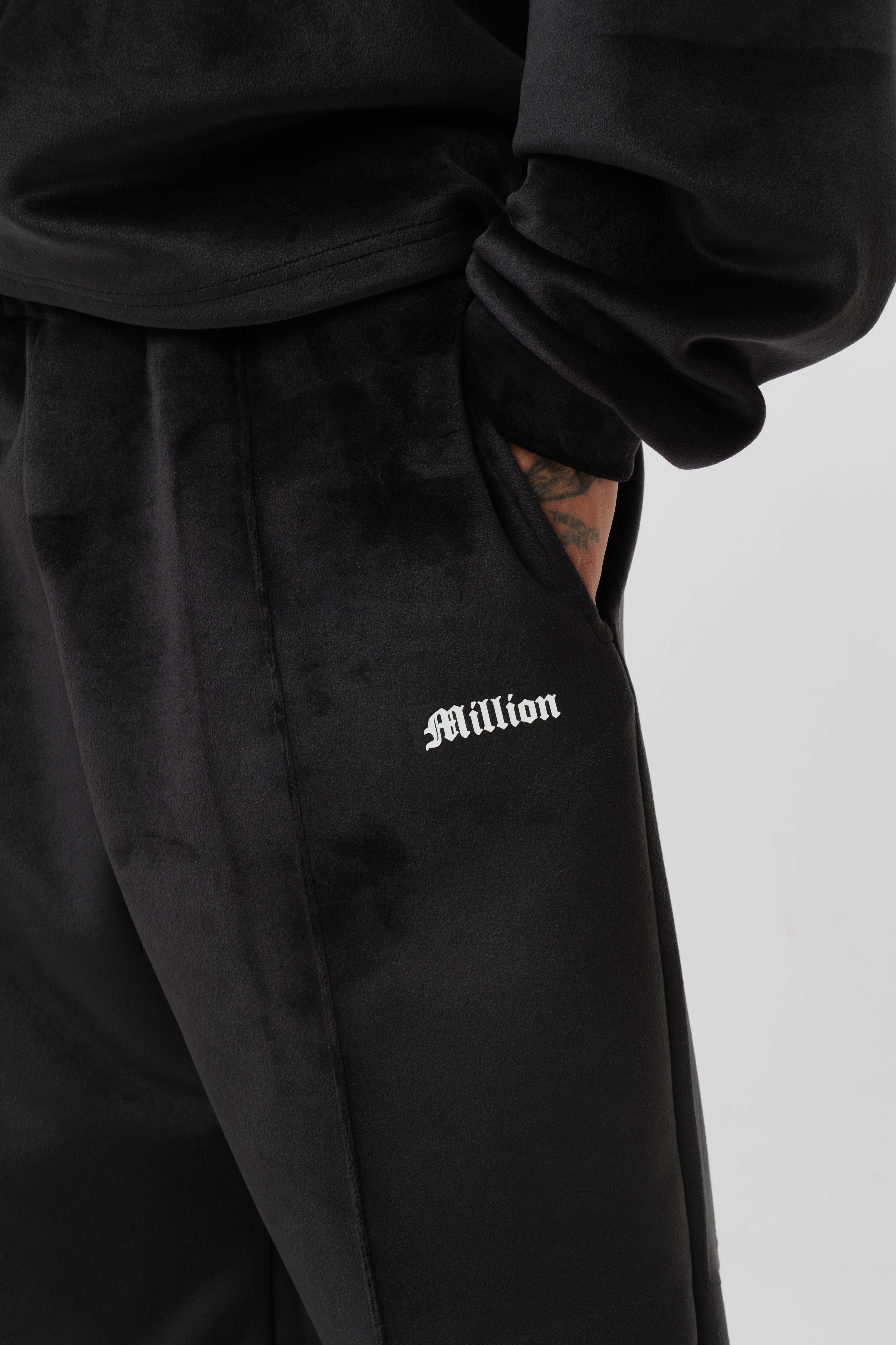 Hoodie 'Archive' Black