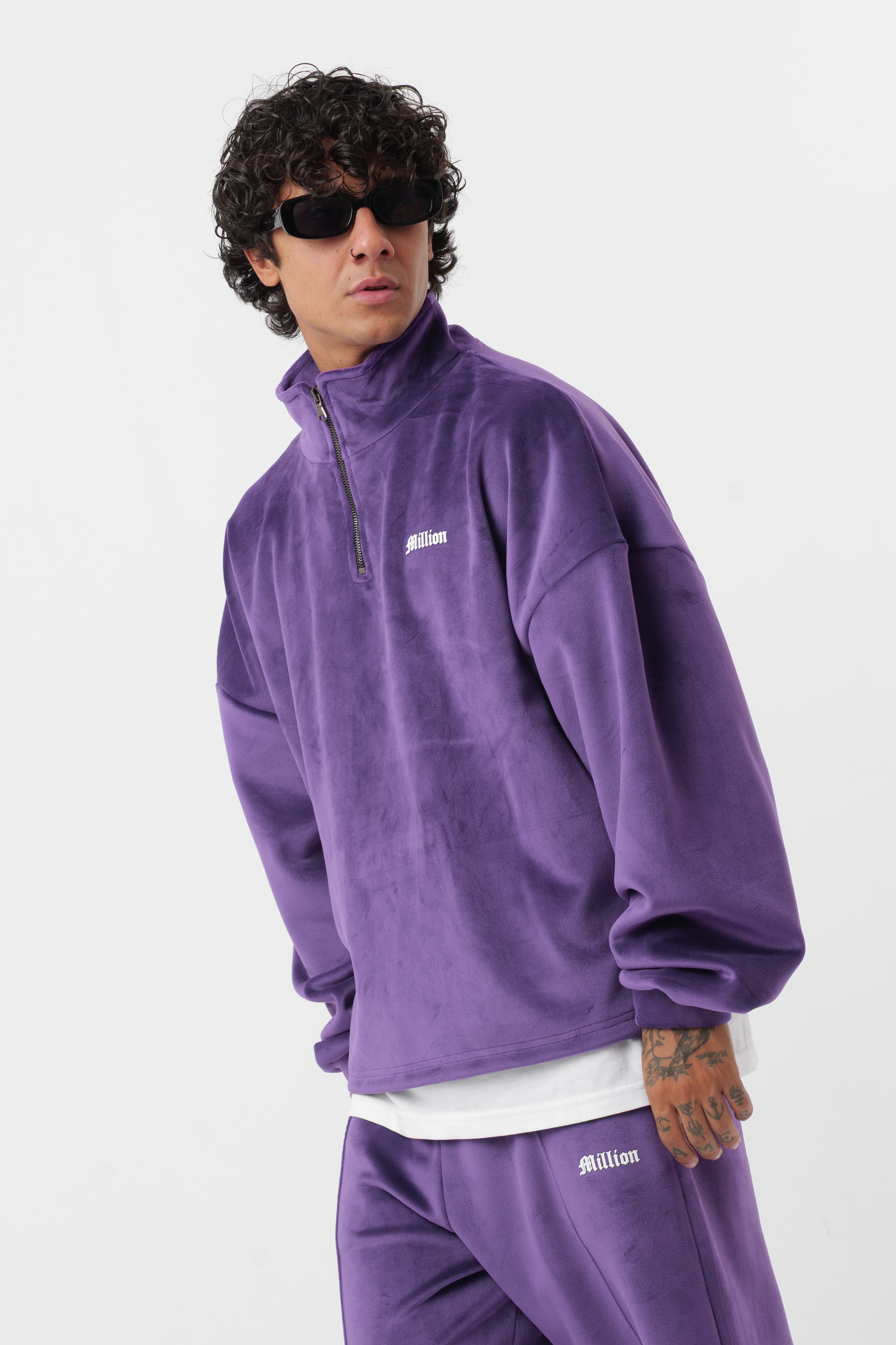 Hoodie 'Archive' Black