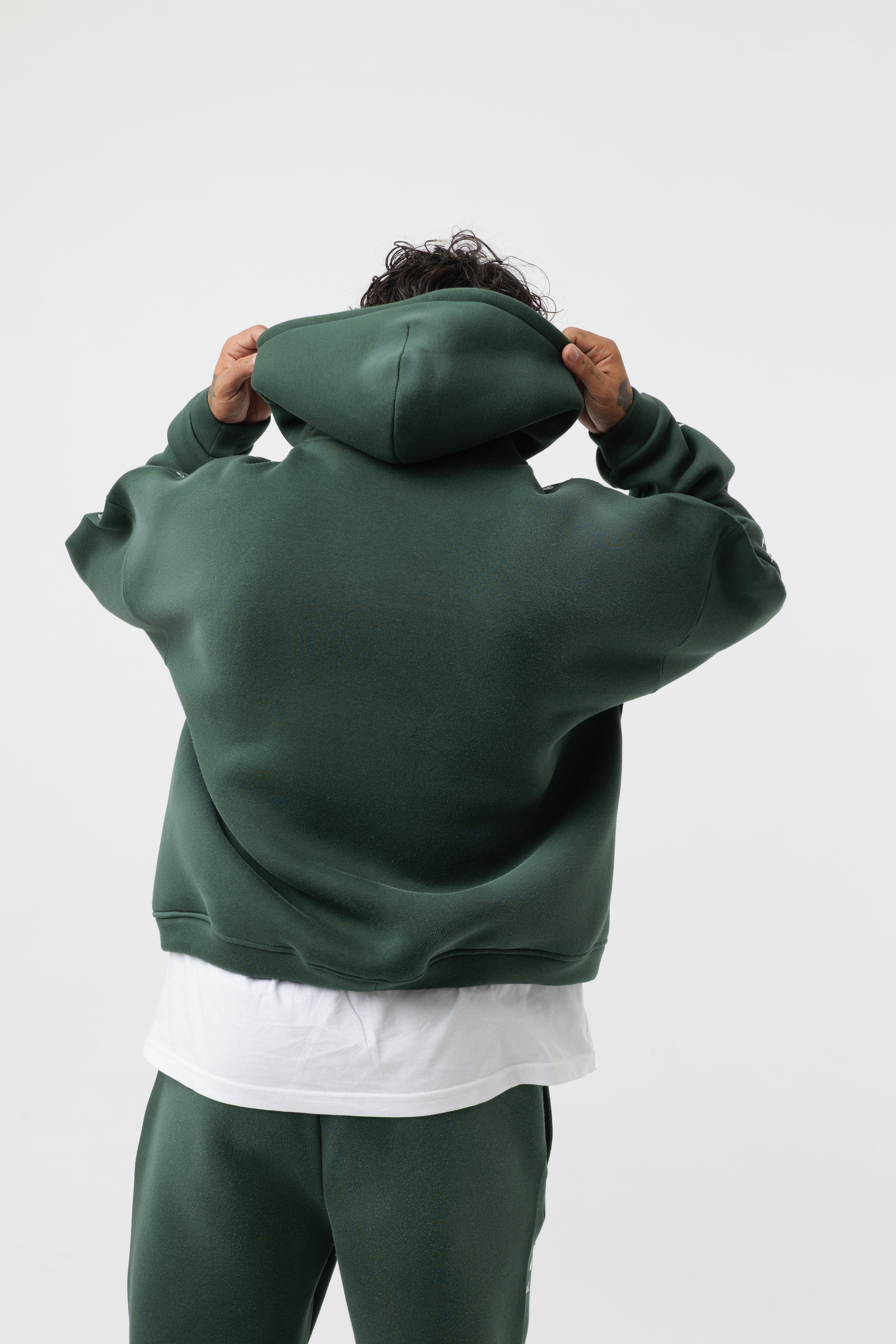 Tracksuit Drip Verde