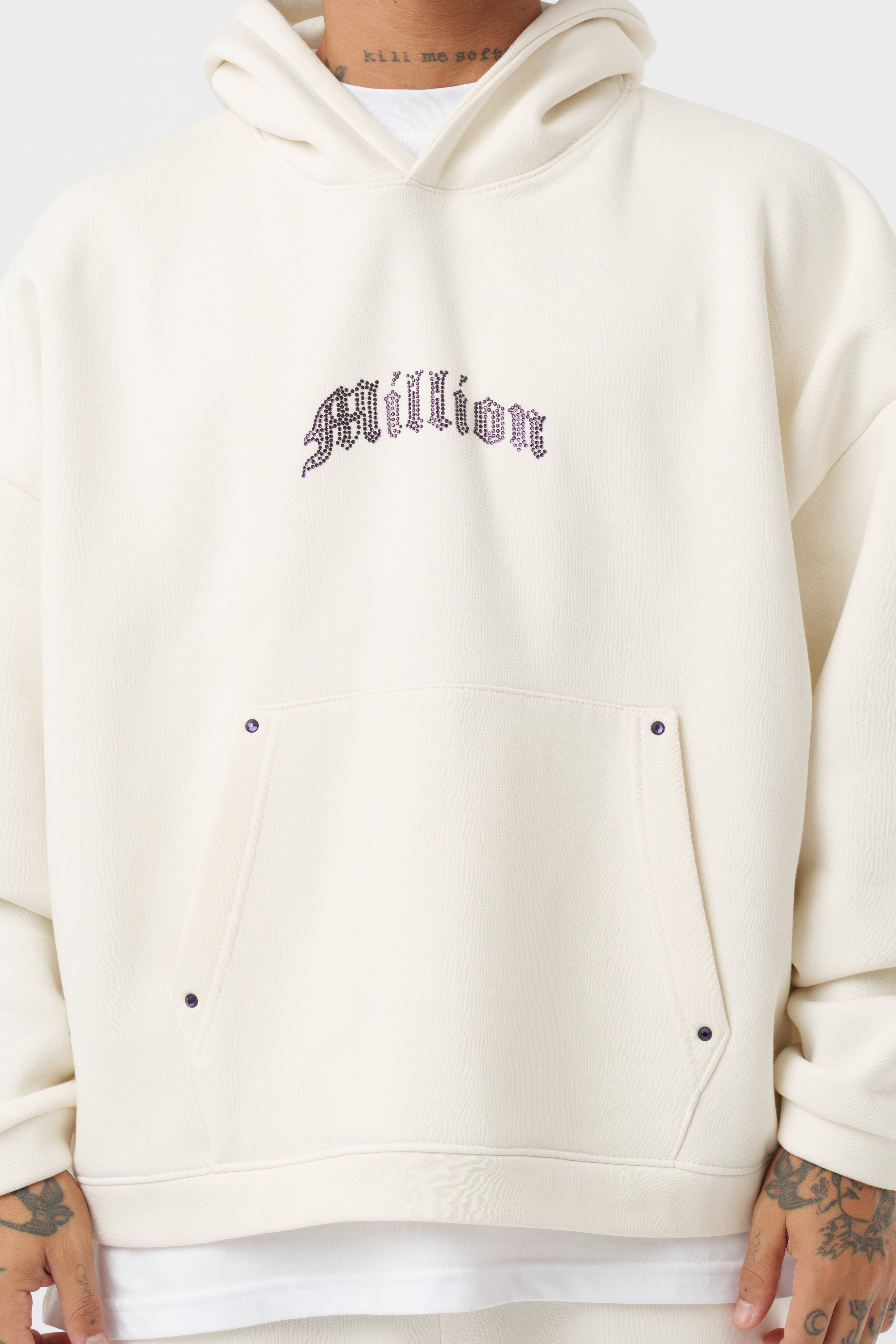 Tracksuit Iconic Cream