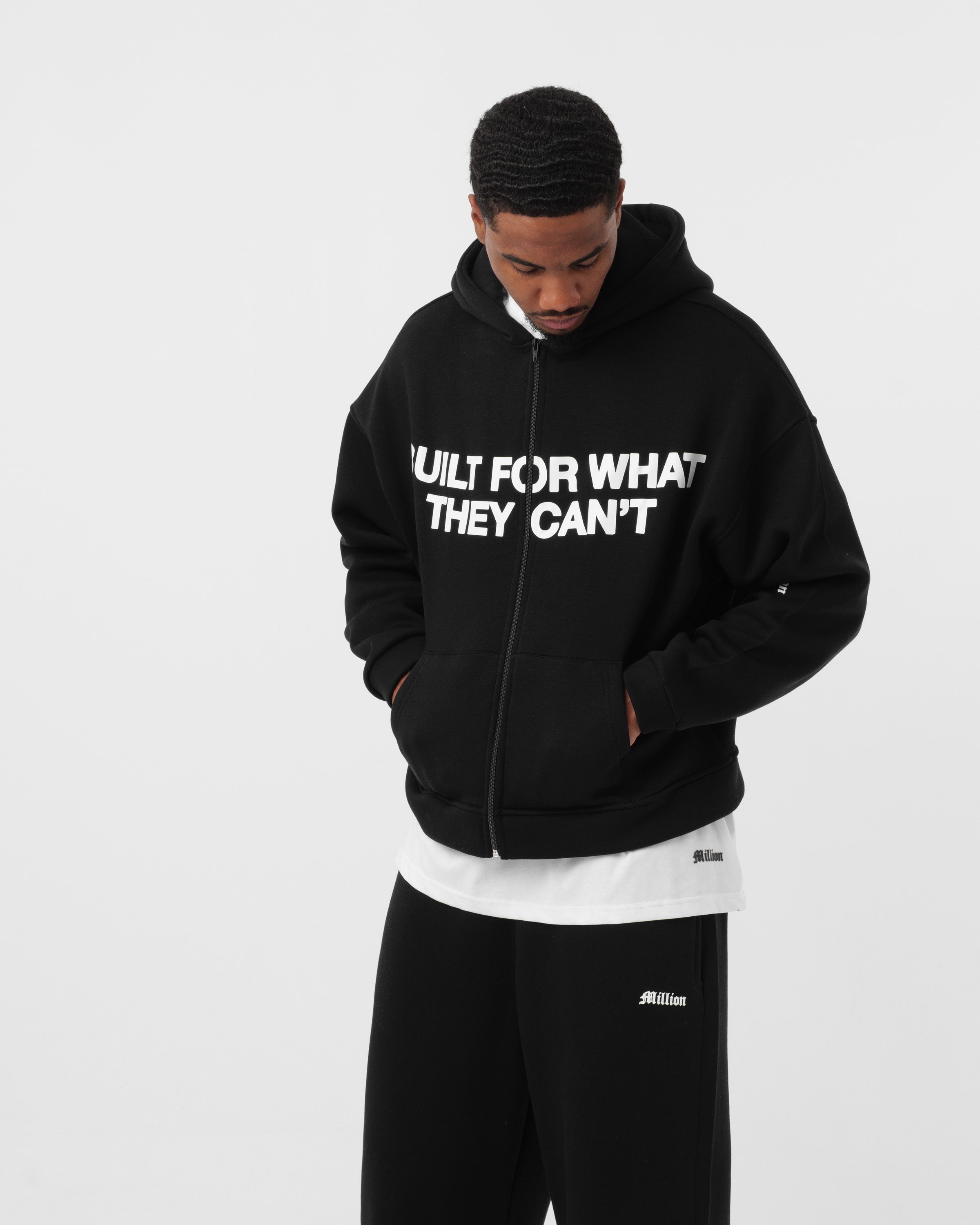 Tracksuit Built Nera