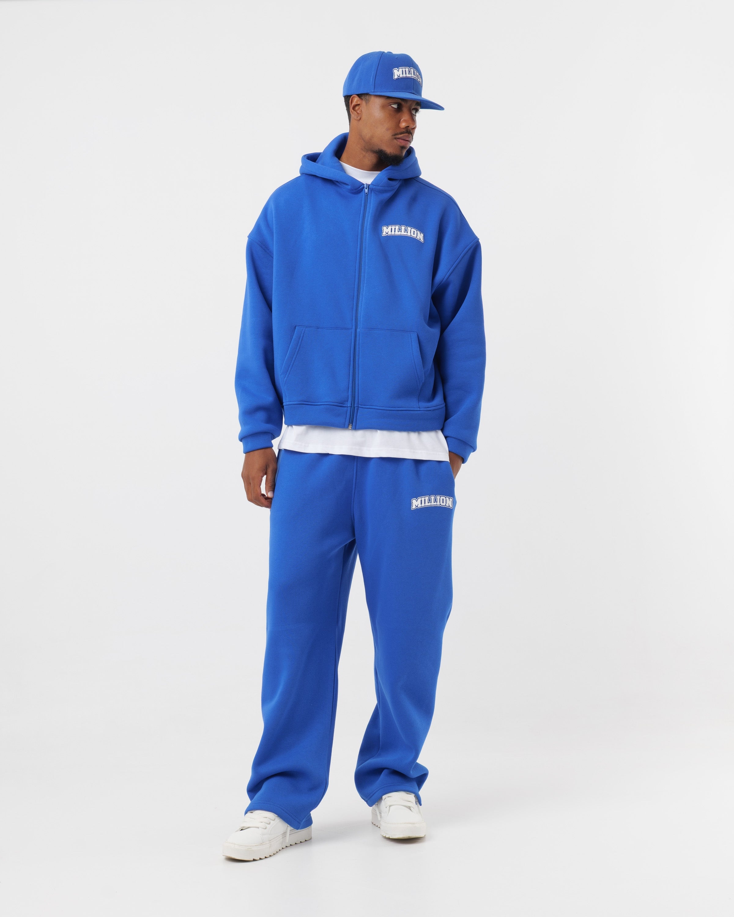 Tracksuit Core Royal
