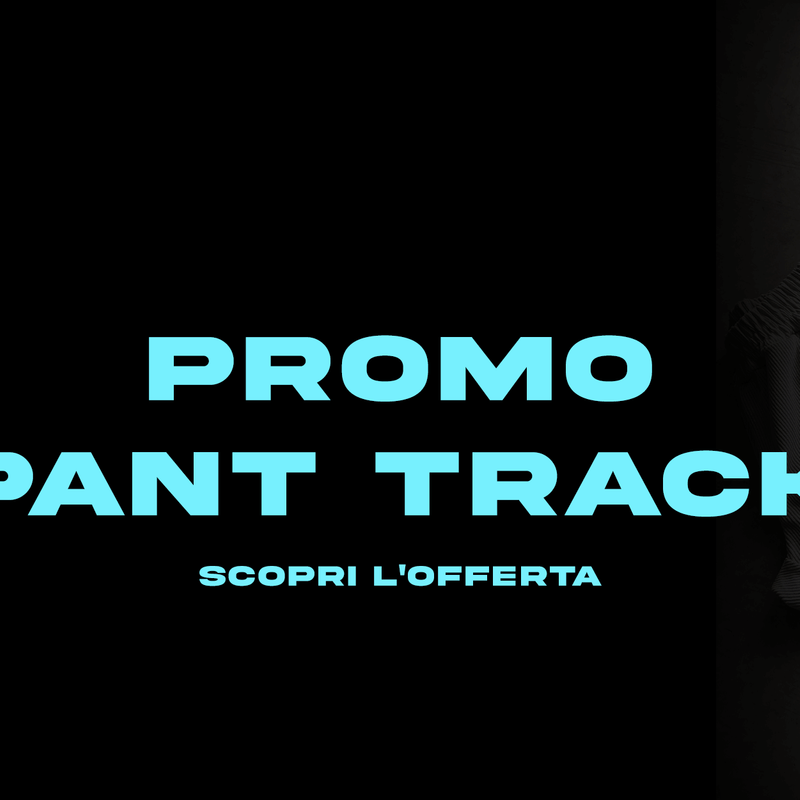 Promo Track Pant