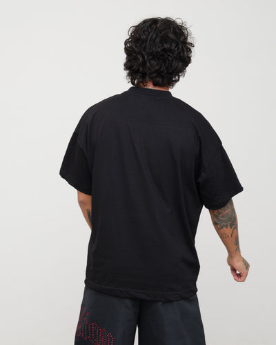T-Shirt Veil Nera